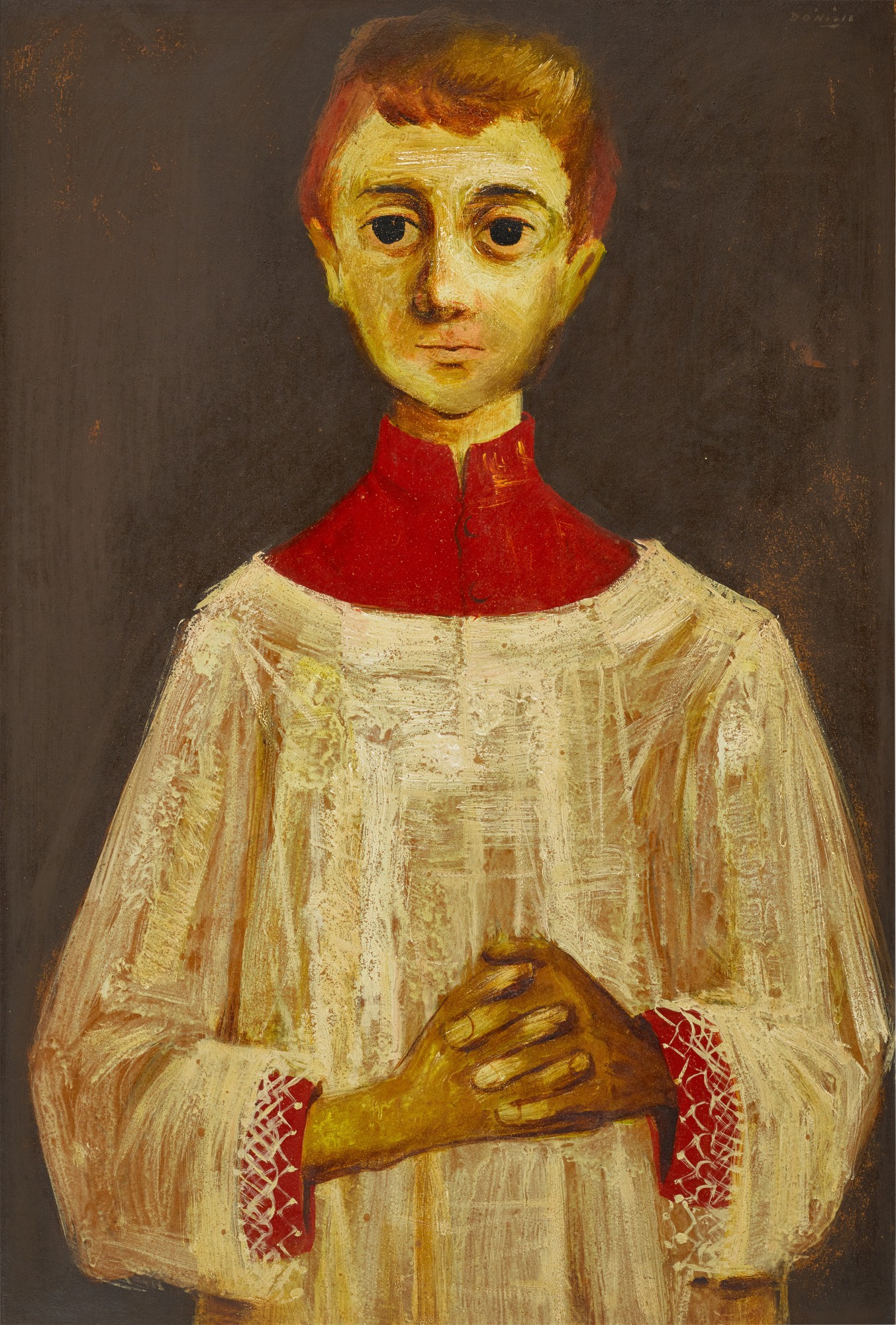 Daniel O'Neill — Choir Boy