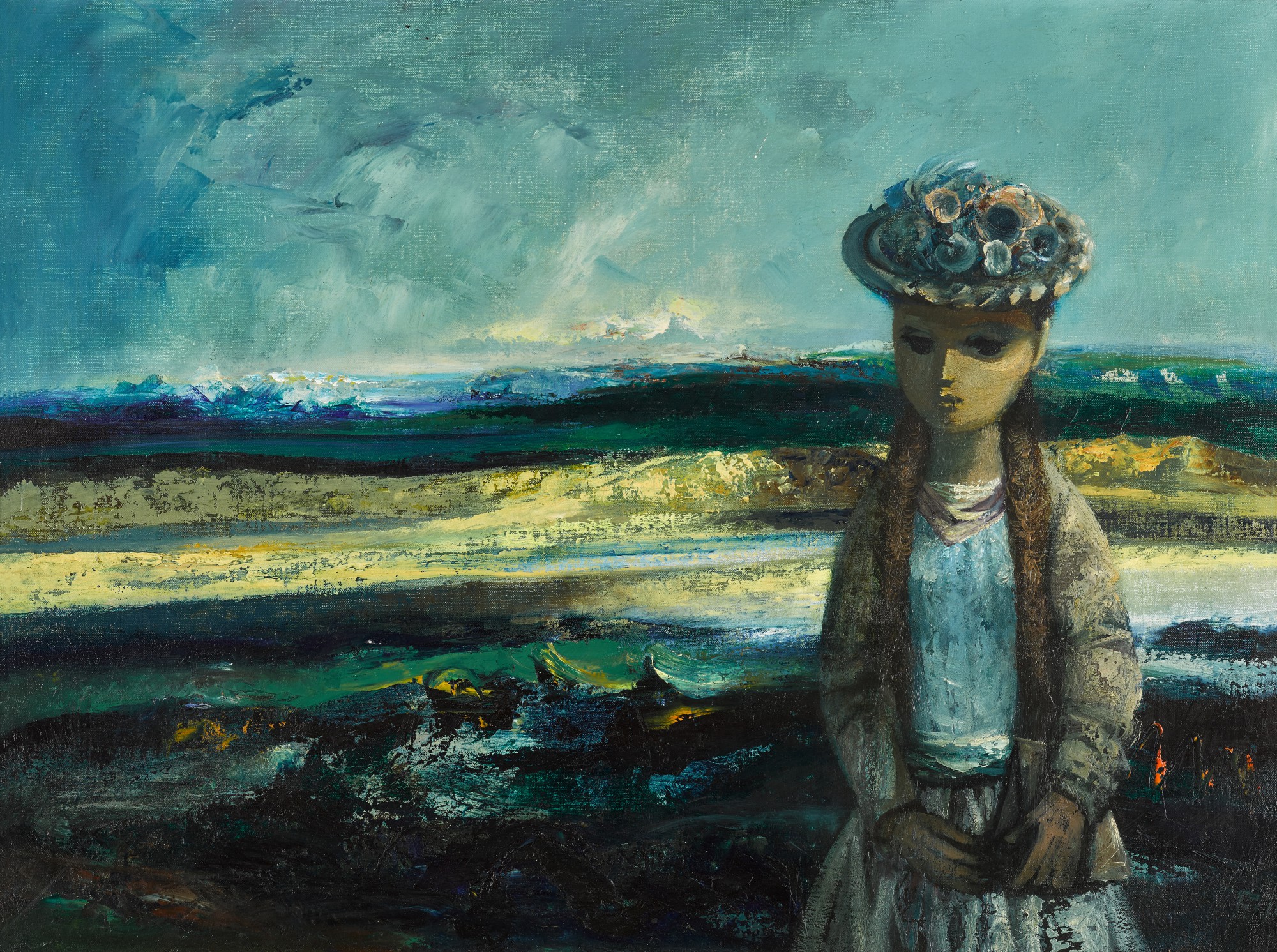 All Dressed Up and Nowhere to Go