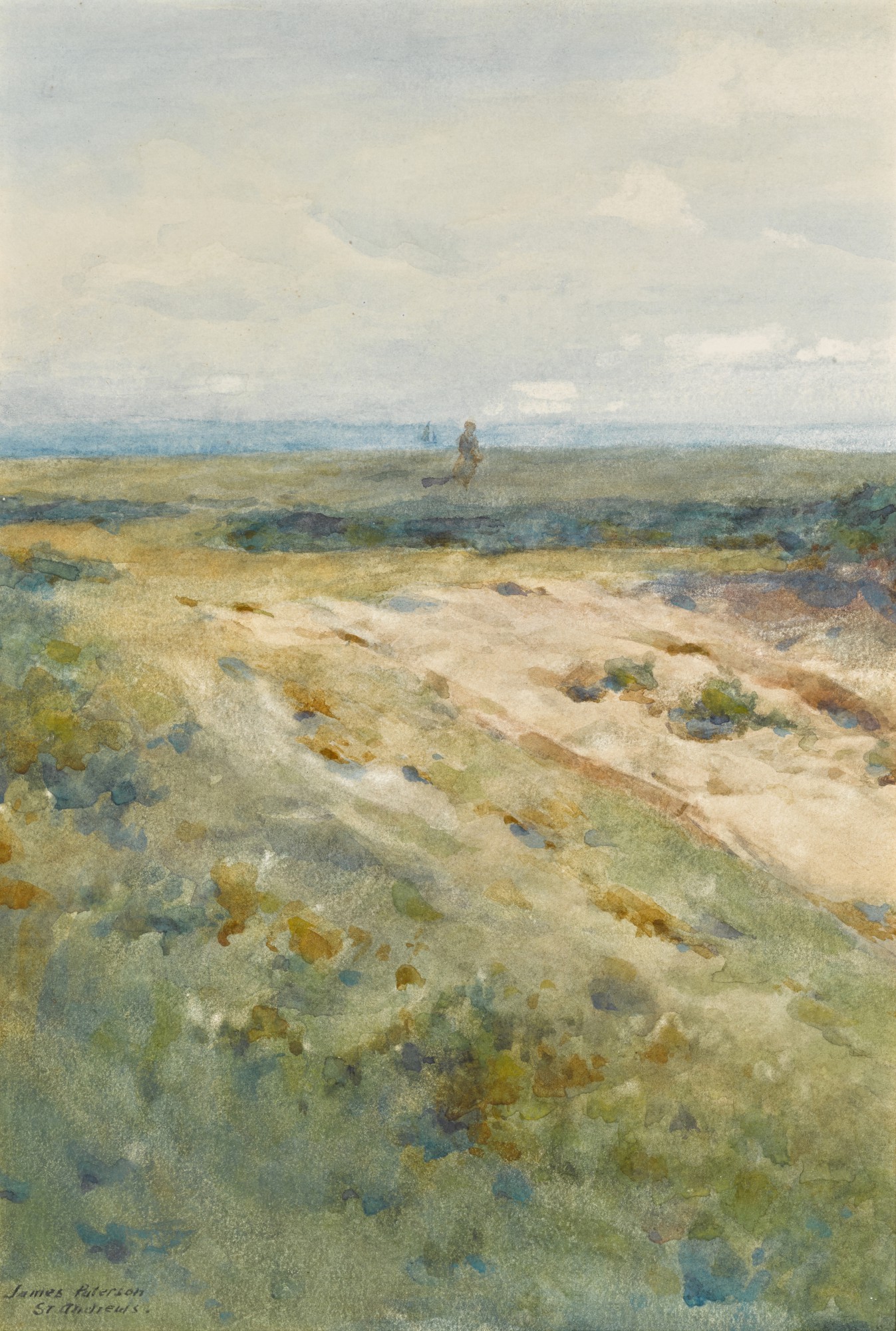 James Paterson — St Andrews