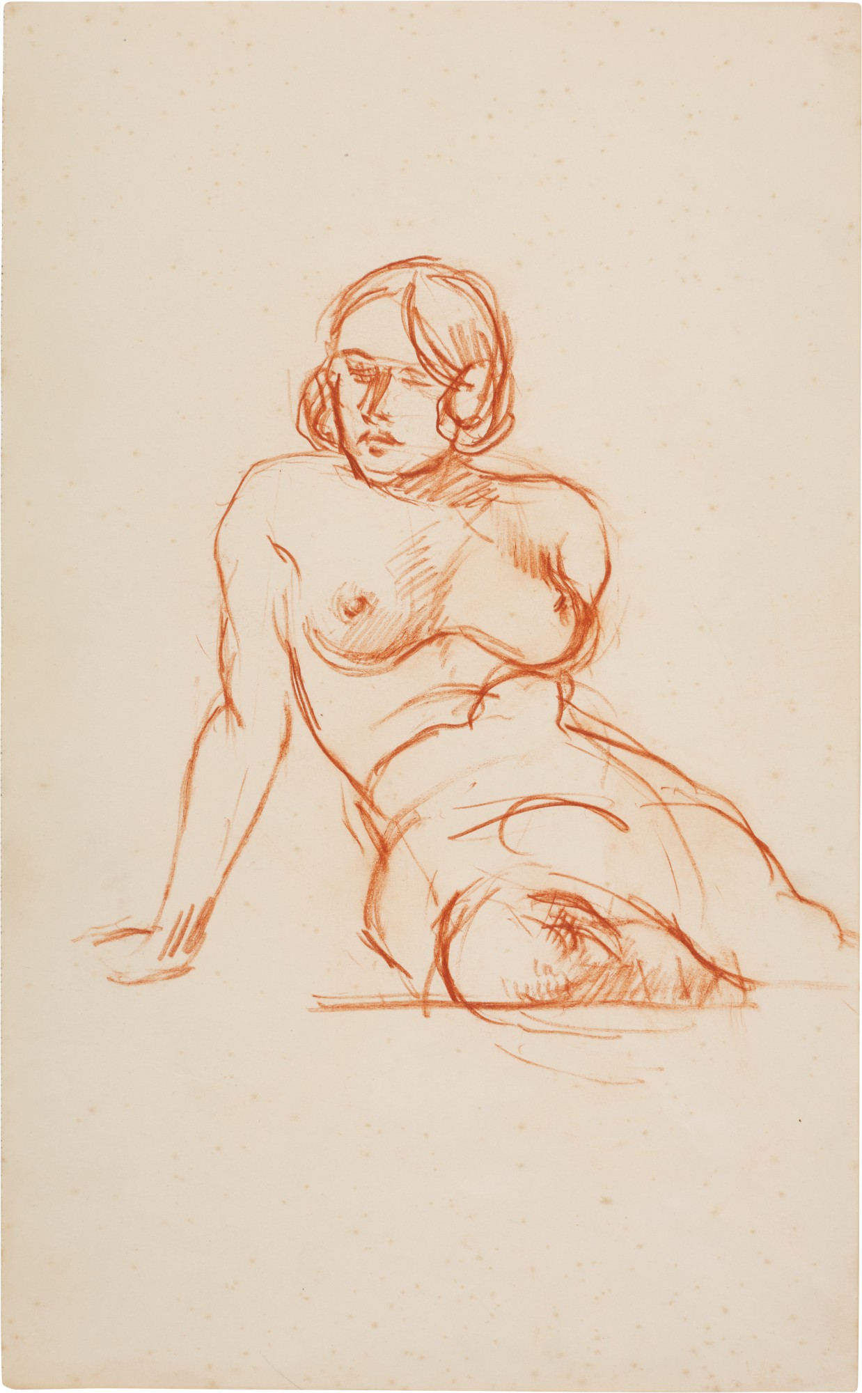 Nude Study