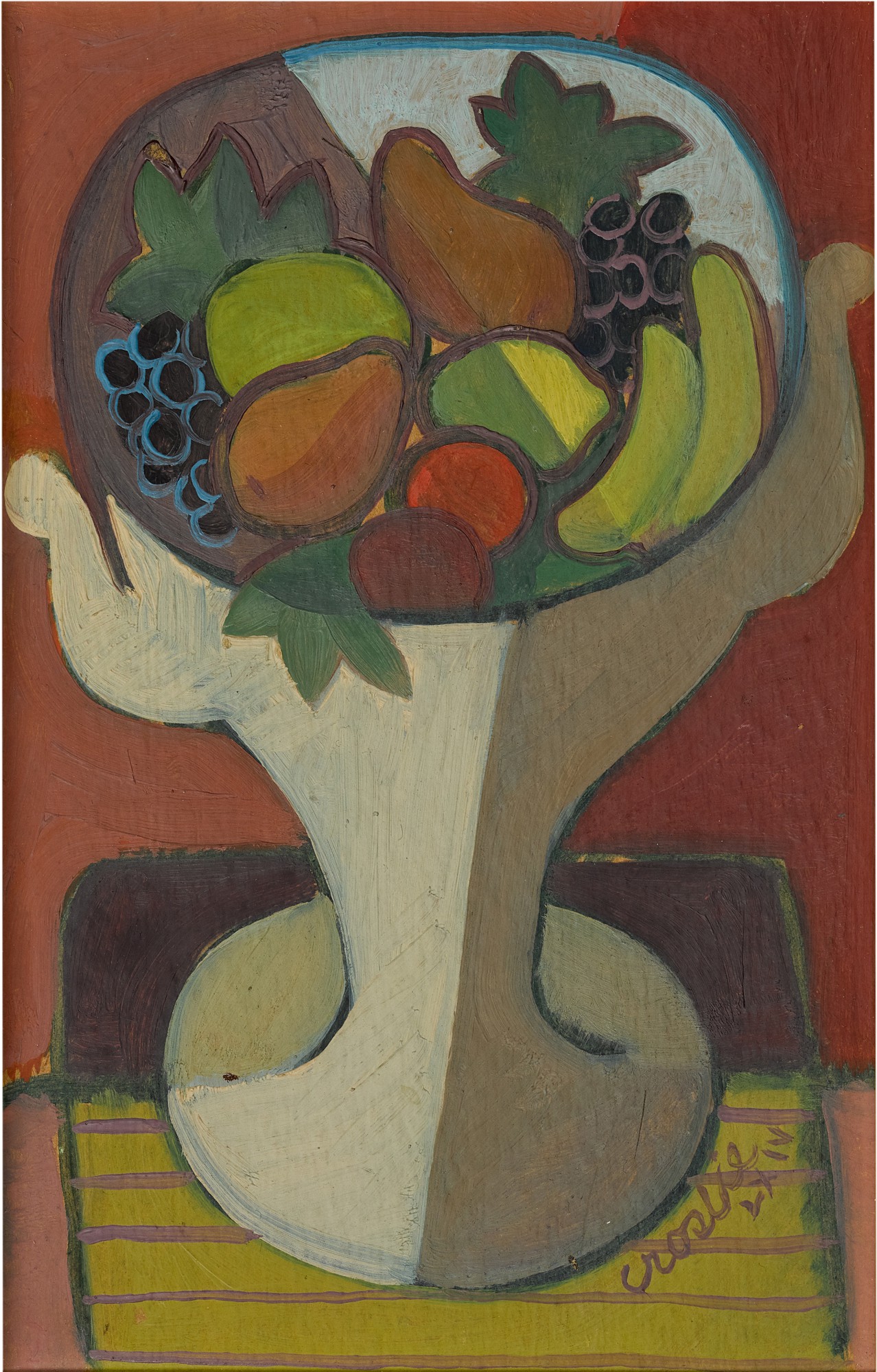 William Crosbie — The Fruit Bowl