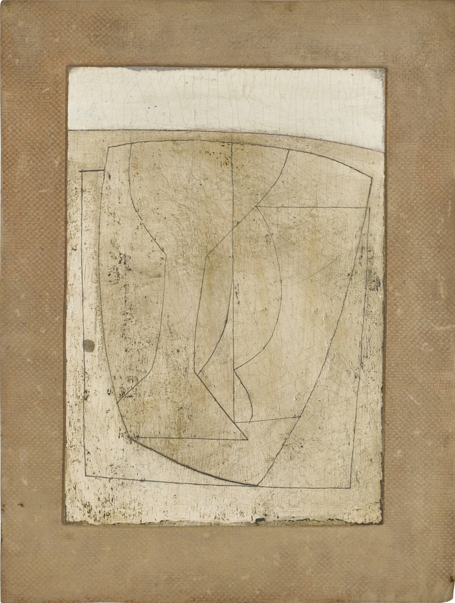 Ben Nicholson — still life (sung) March 6 - 51