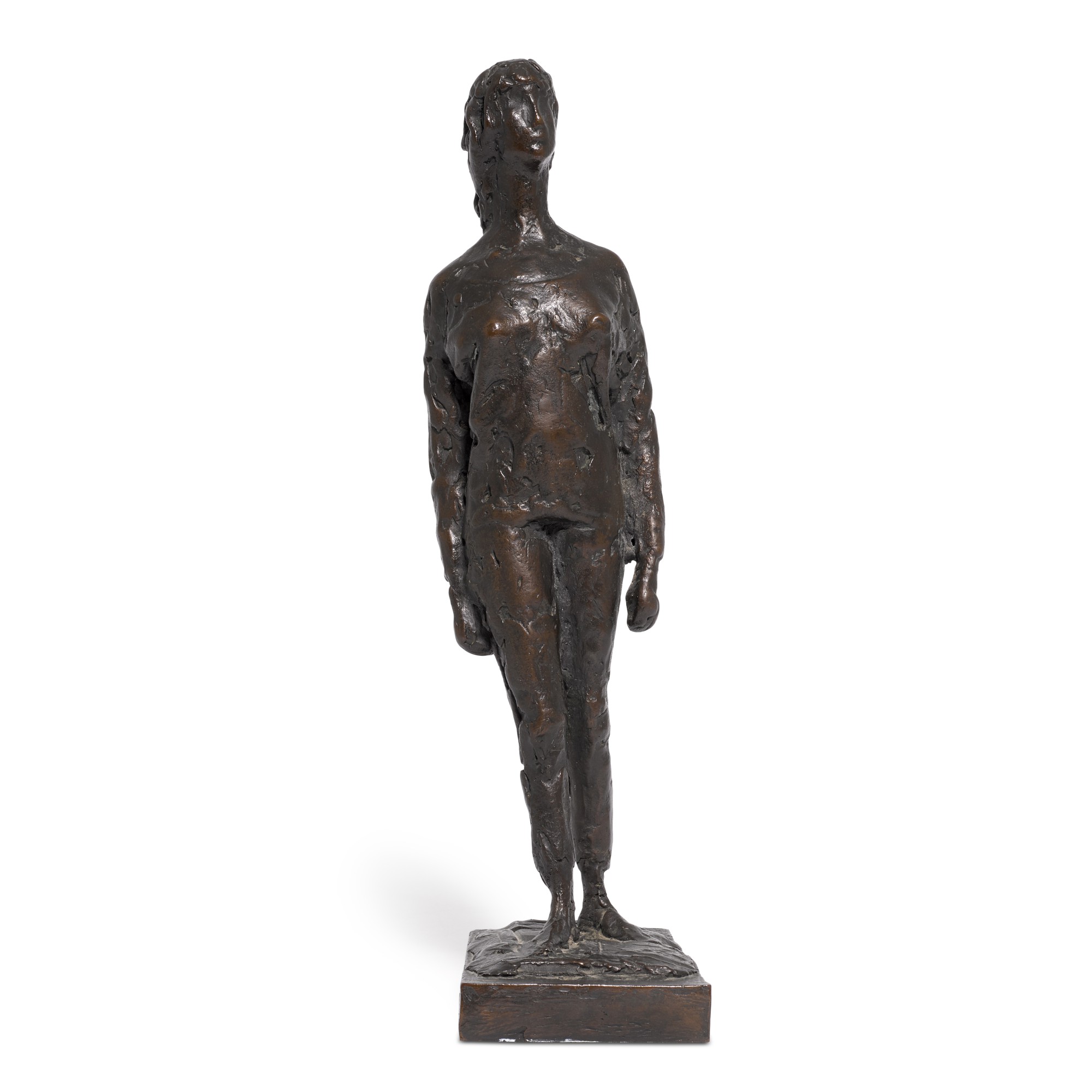 Frederick Edward McWilliam — Maquette for Elisabeth Frink 