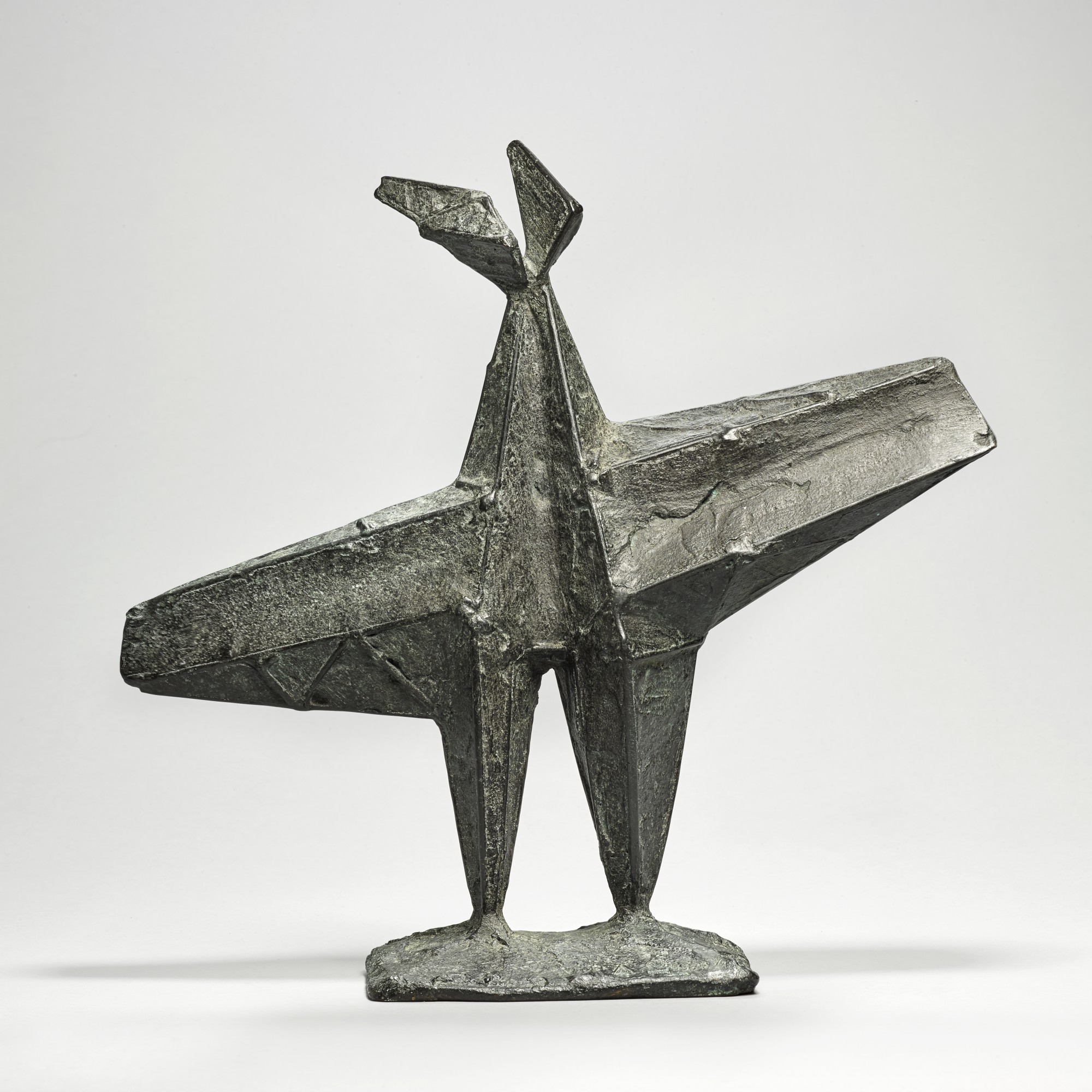 Lynn Chadwick — Winged Figure