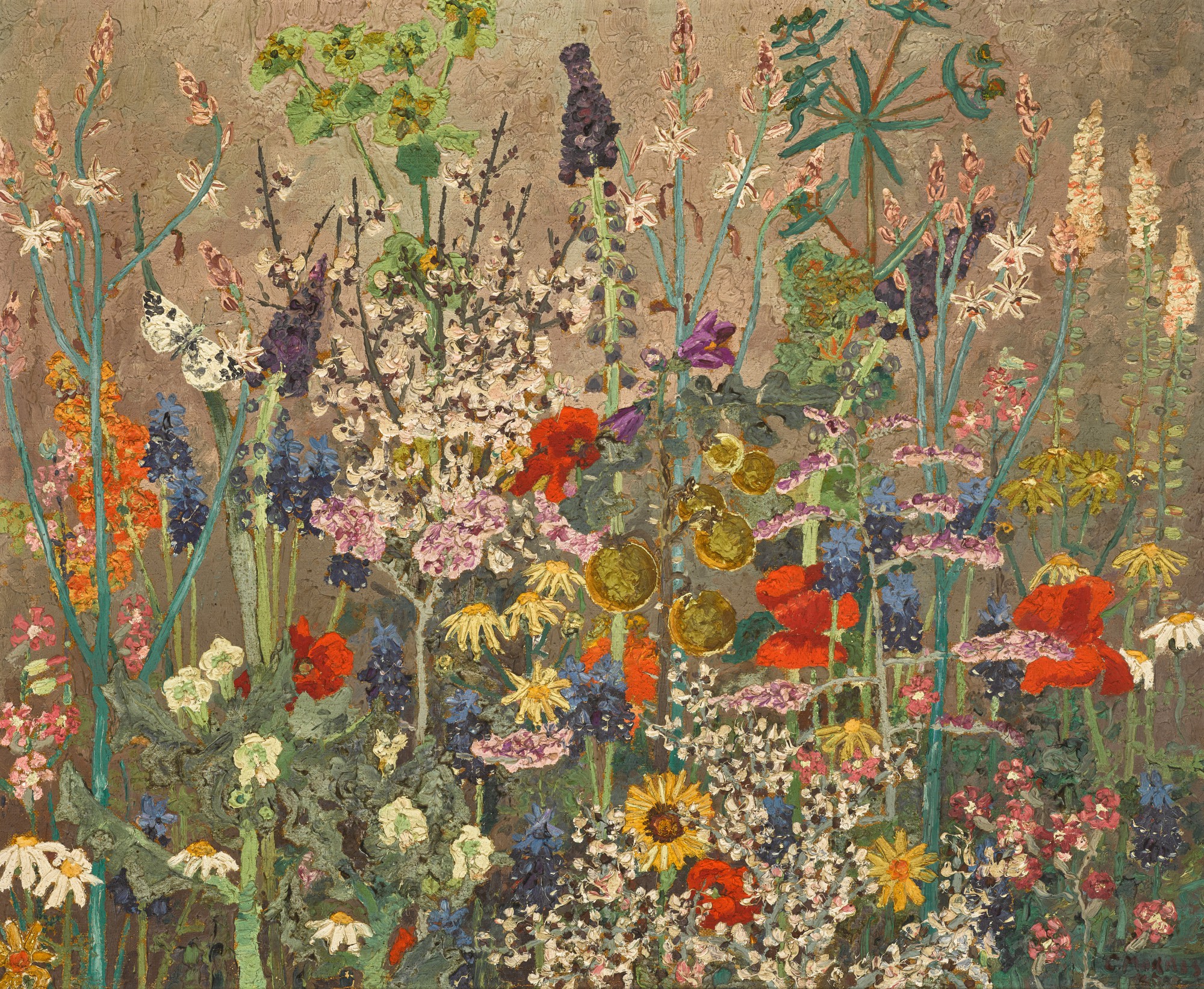 Sir Cedric Morris — Flowers