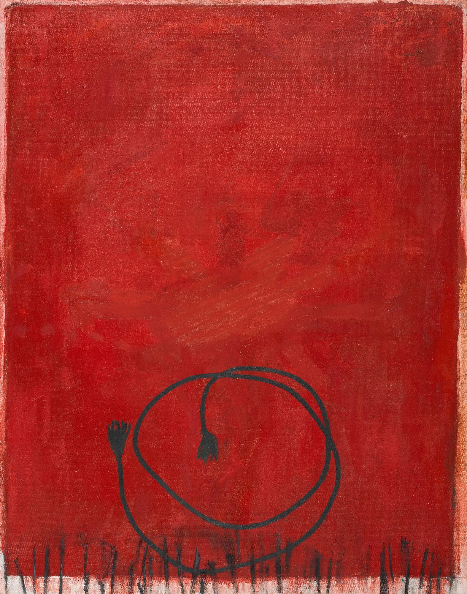 Prunella Clough — Cord 2