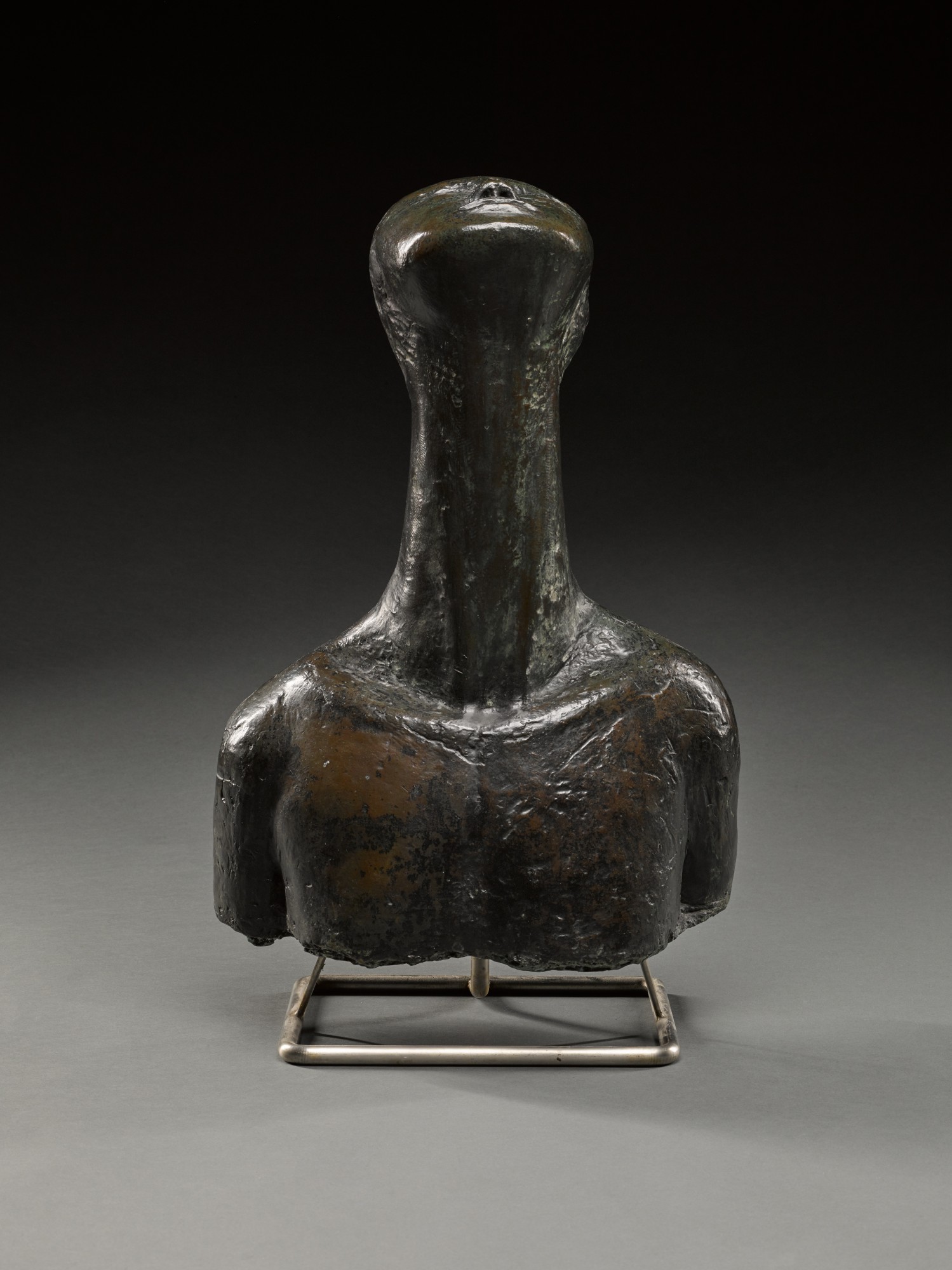 Study for Third Watcher