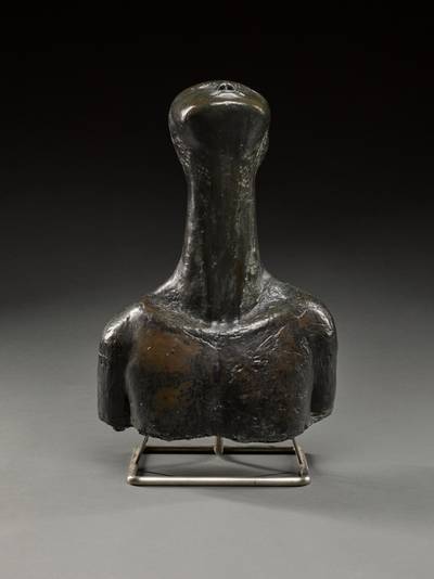 Study for Third Watcher