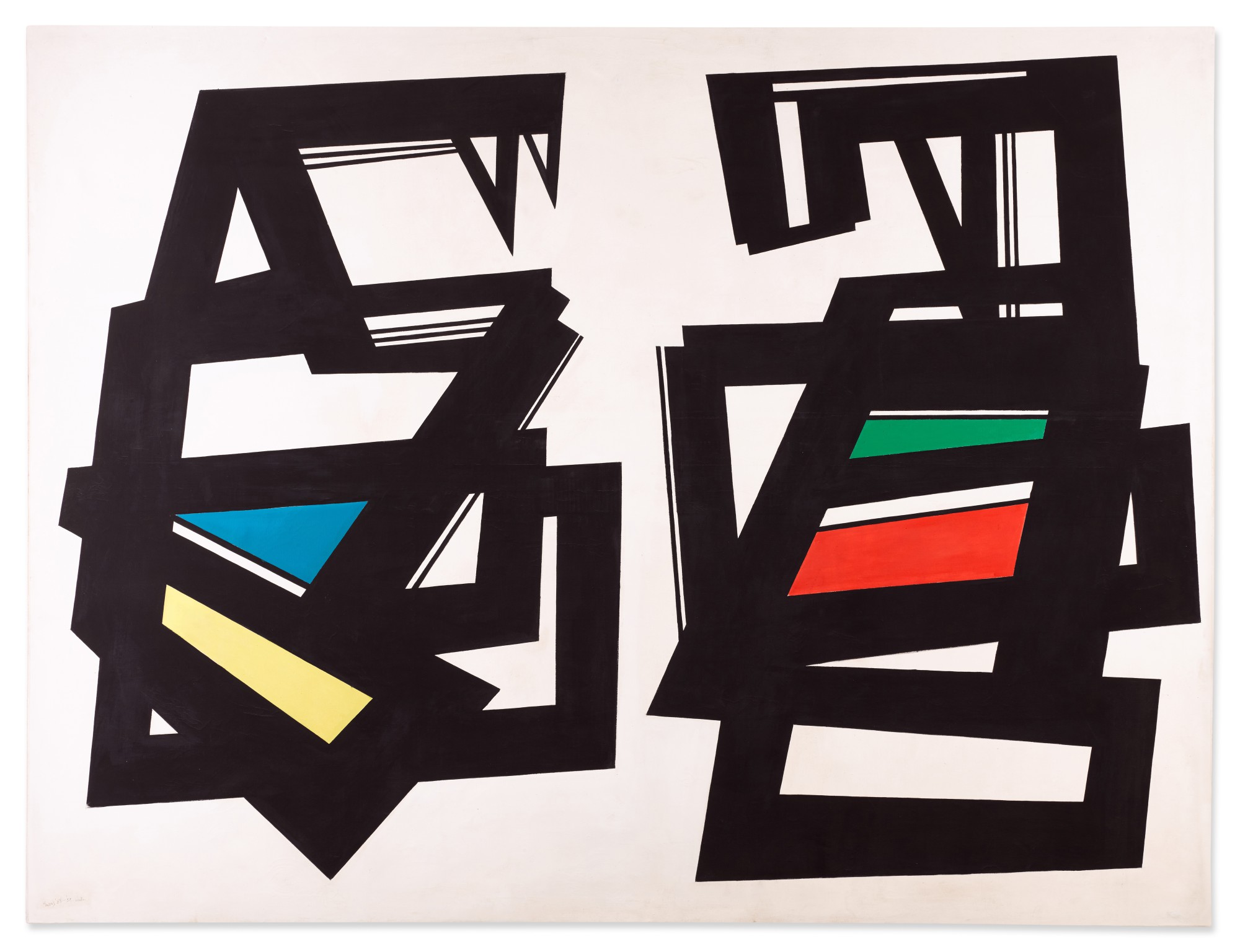 Merlyn Evans — Conflict No. 3