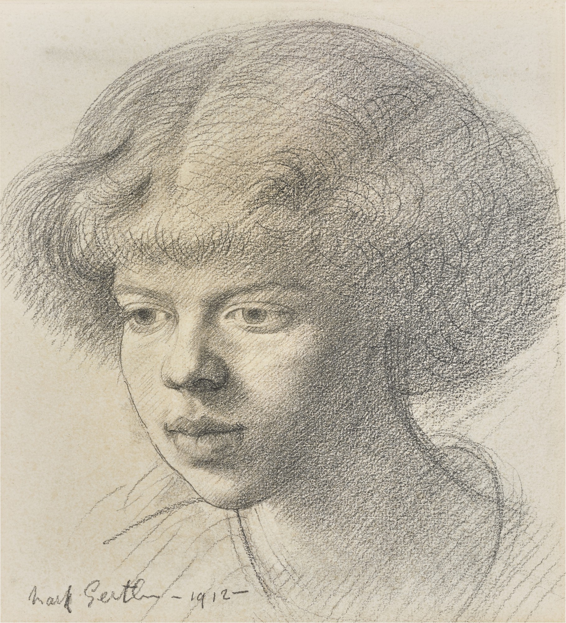 Mark Gertler