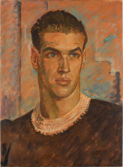 Portrait of Andre Eglevsky