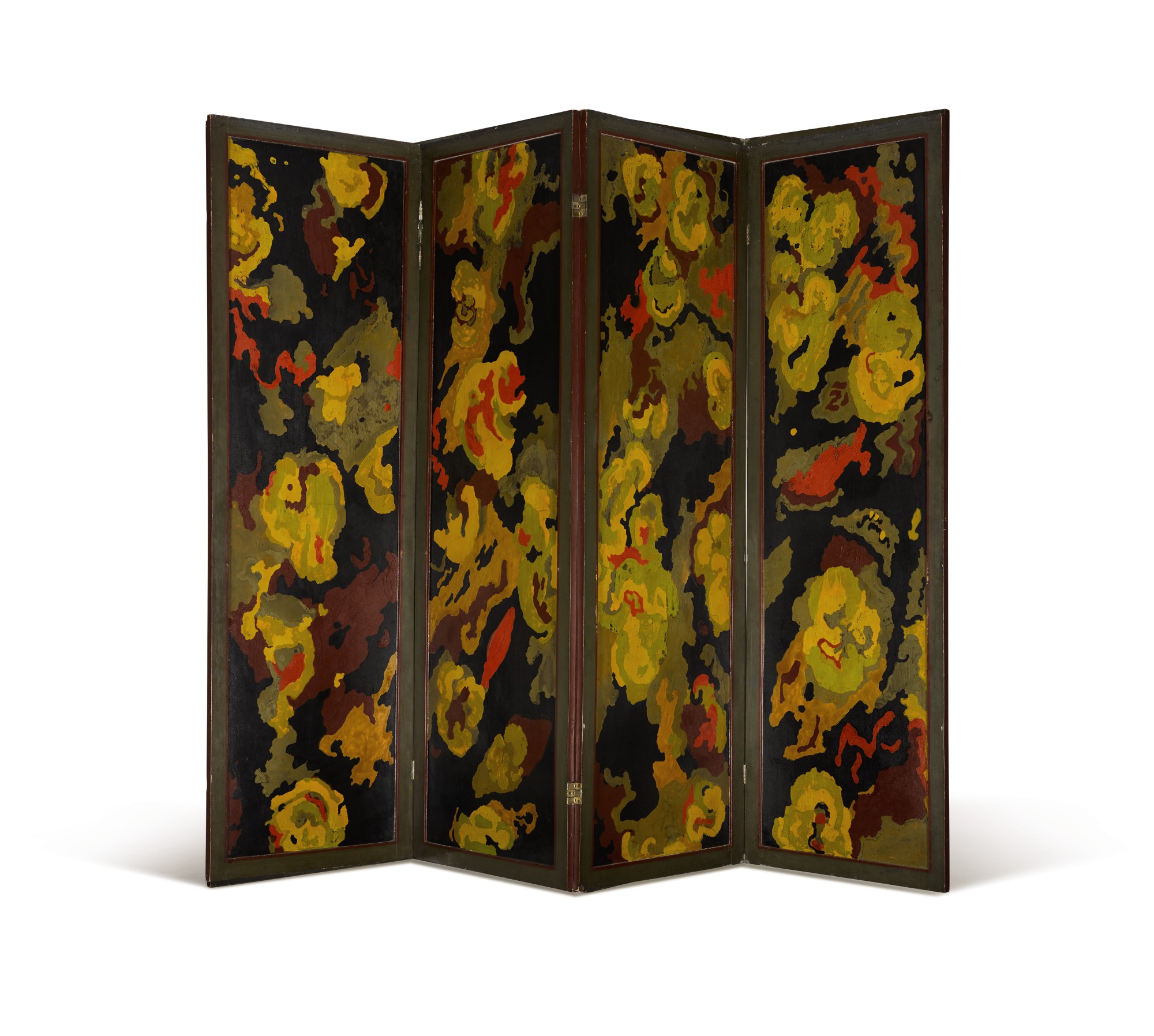 Duncan Grant — Lilypond Screen