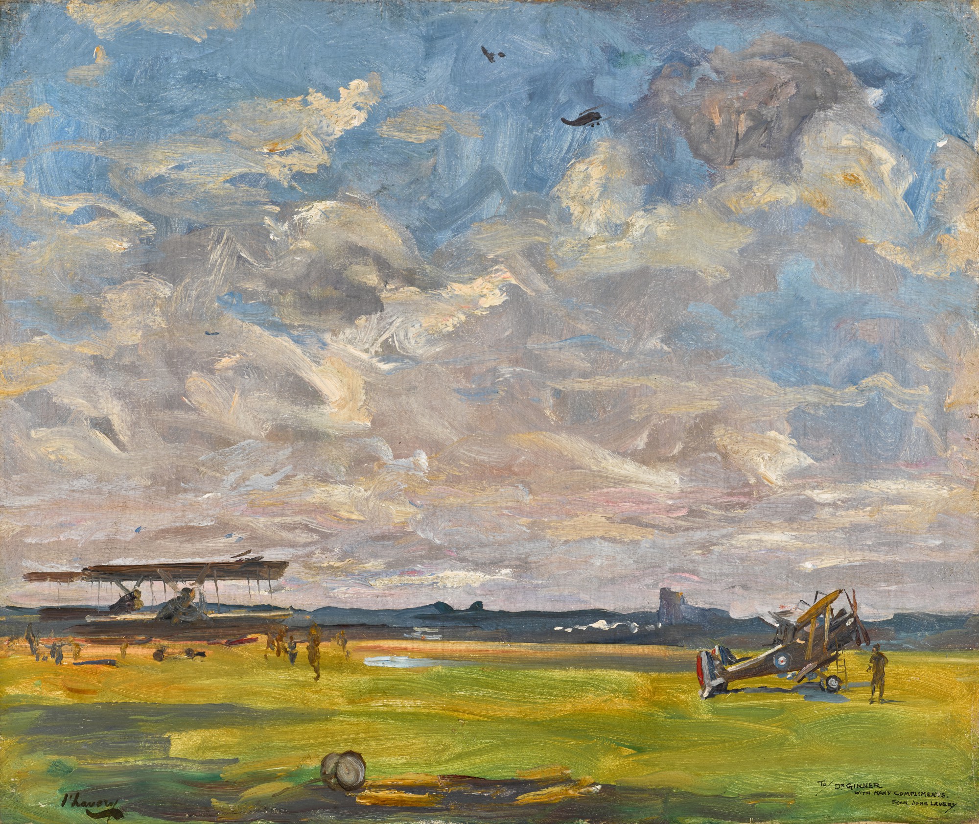 Sir John Lavery — Hounslow