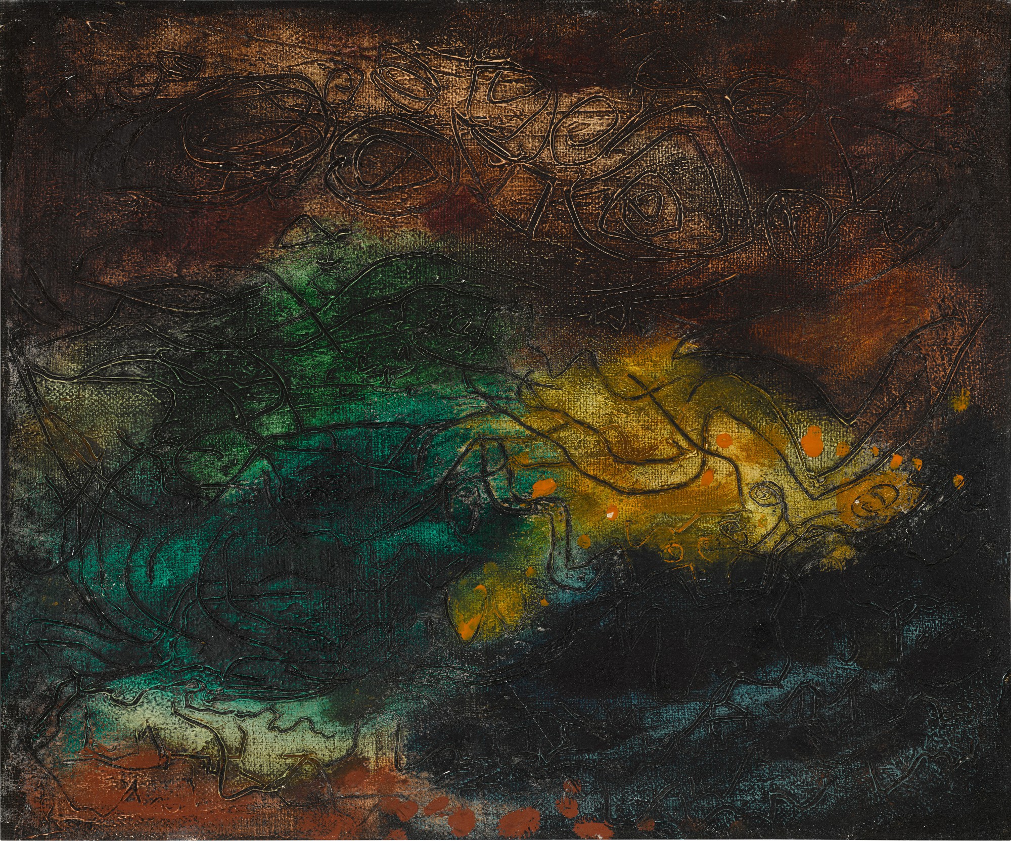 Field Walls, Connemara