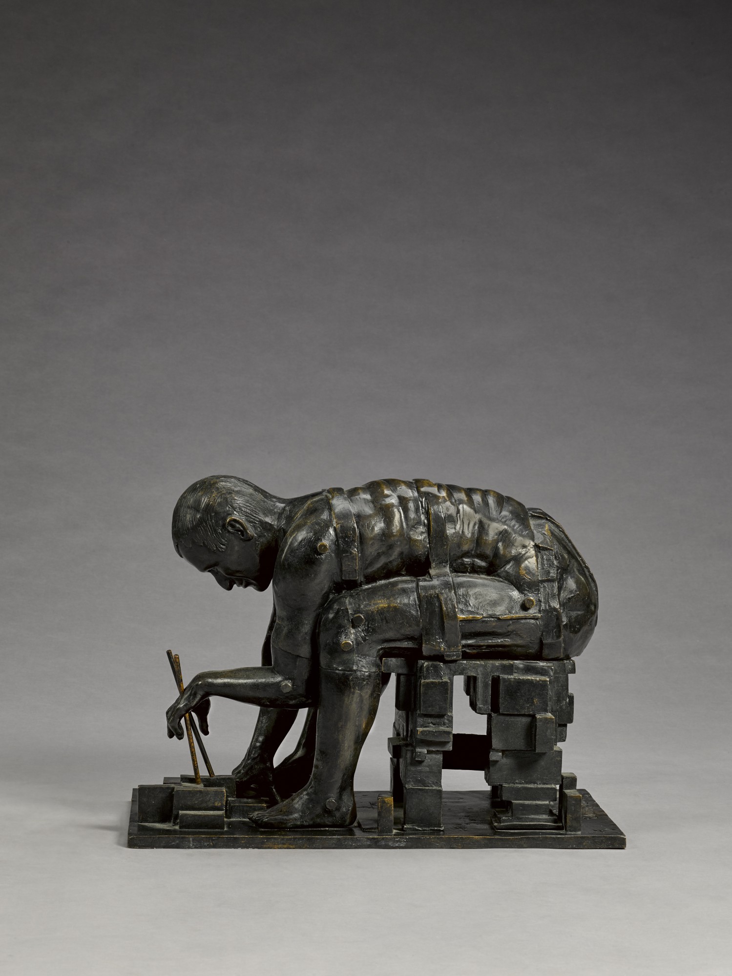 Richard Rogers as Newton