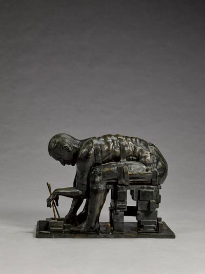 Richard Rogers as Newton