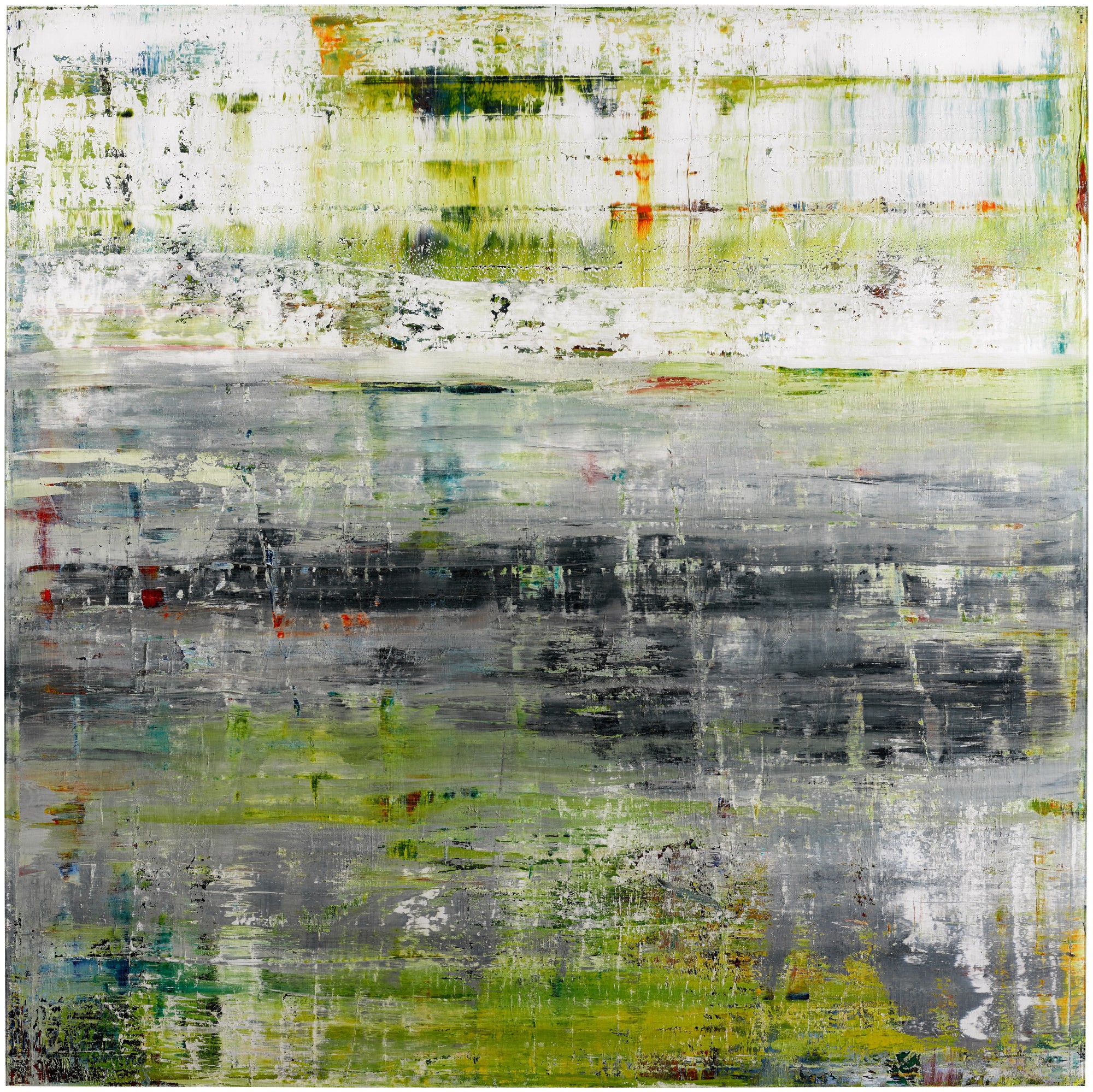 Gerhard Richter — Cage (P19-2)