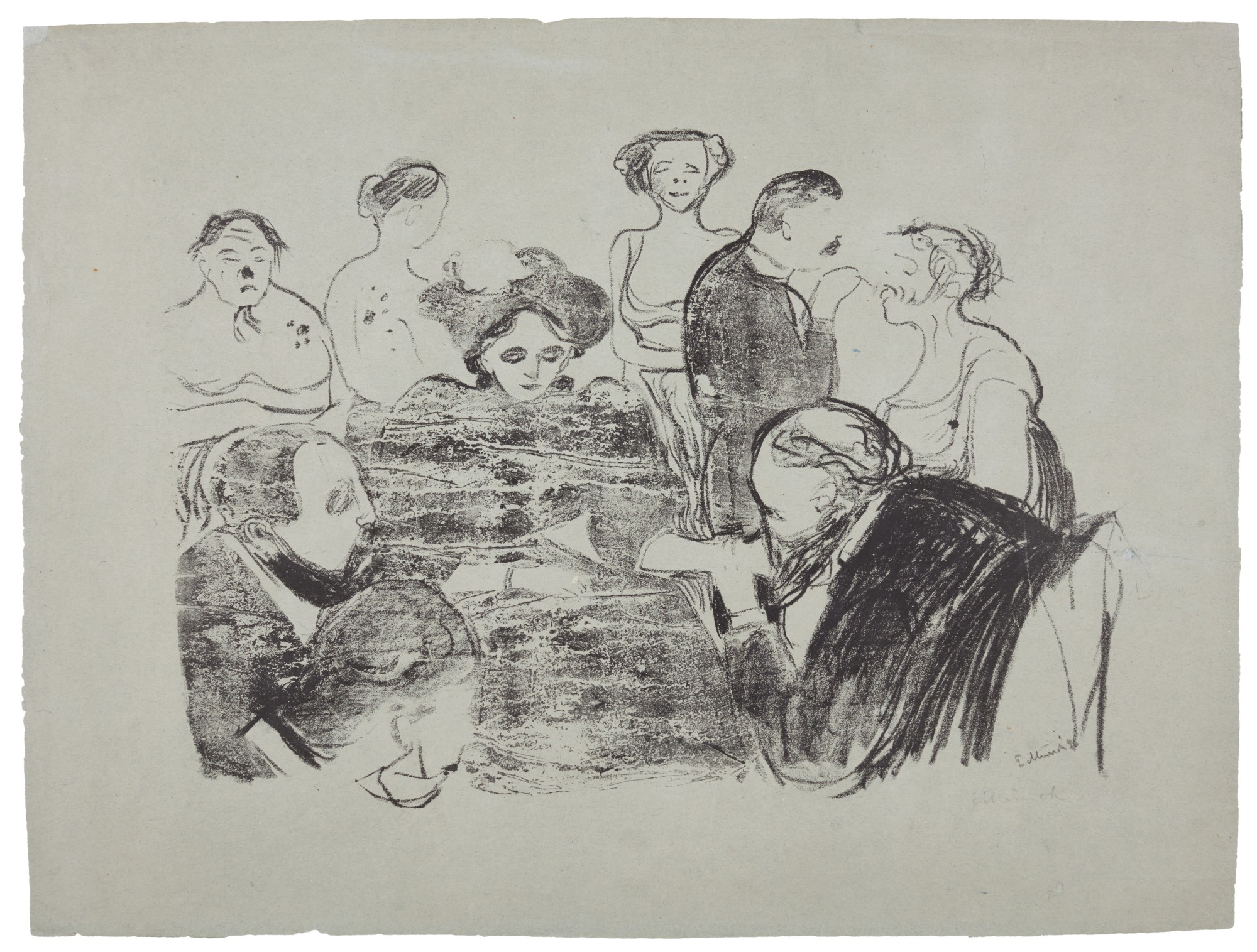 Women in the Hospital (W. 71)