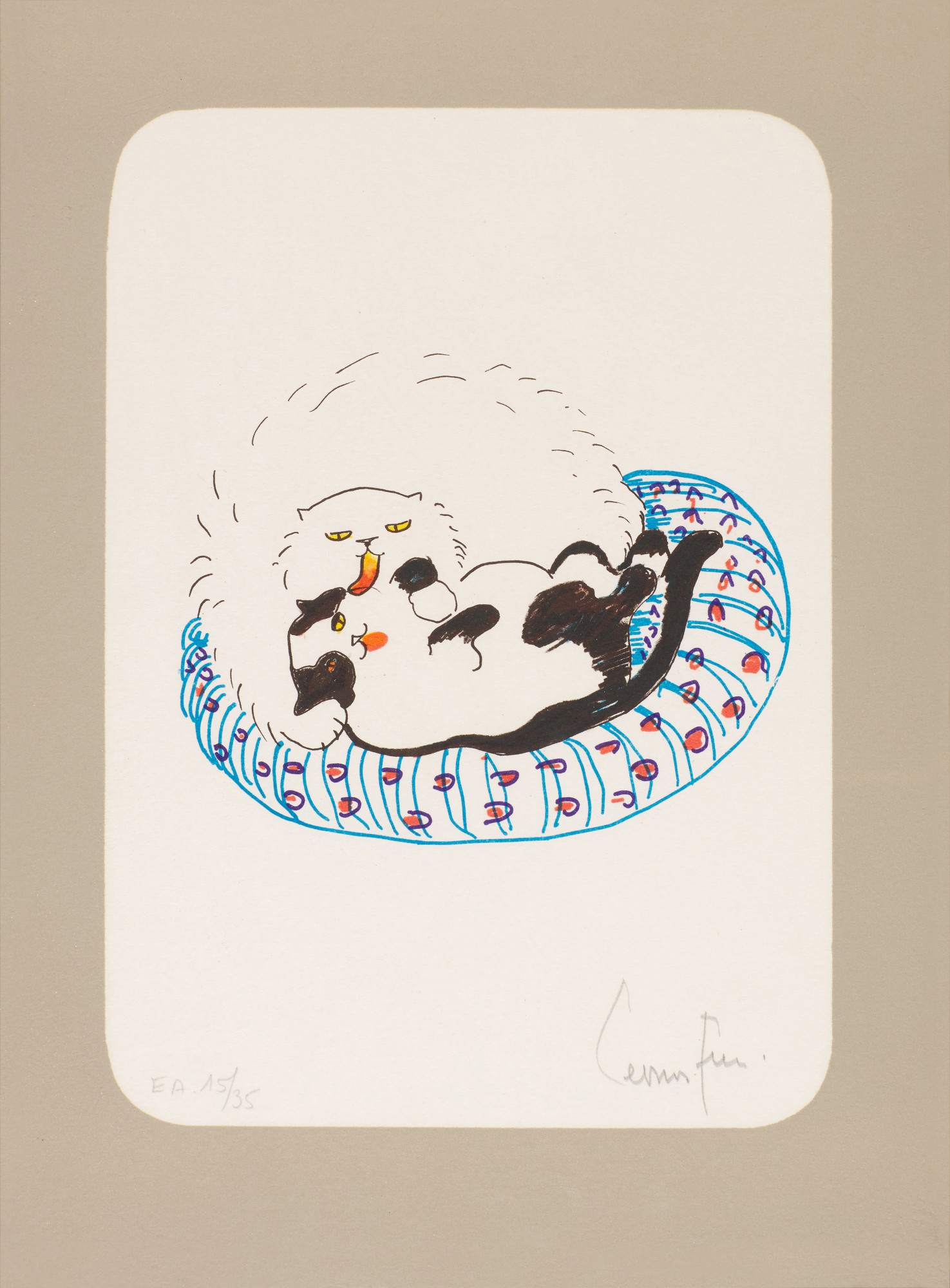 La Grande Parade des Chats