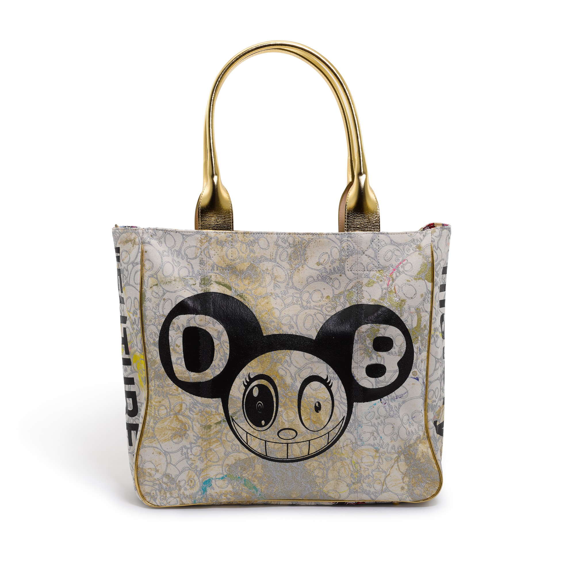 Takashi Murakami — Future History Tote Bag