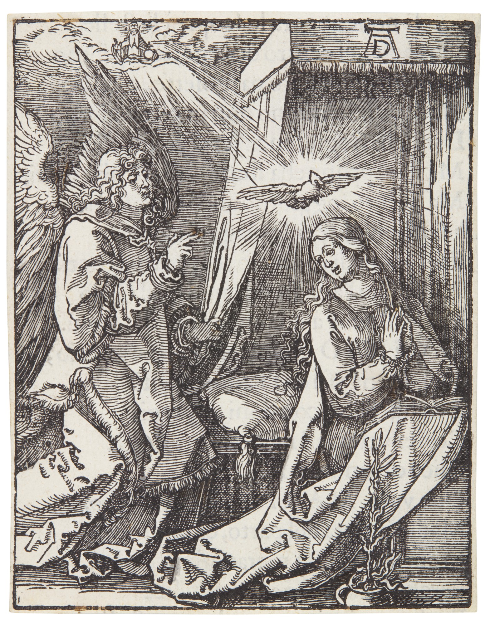 Albrecht Dürer — Eight Plates from The Small Passion (B. 19, 21, 26, 29, 34, 35, 38, 41; M., Holl. 115, 128, 132, 135, 138, 143, 147, 150)