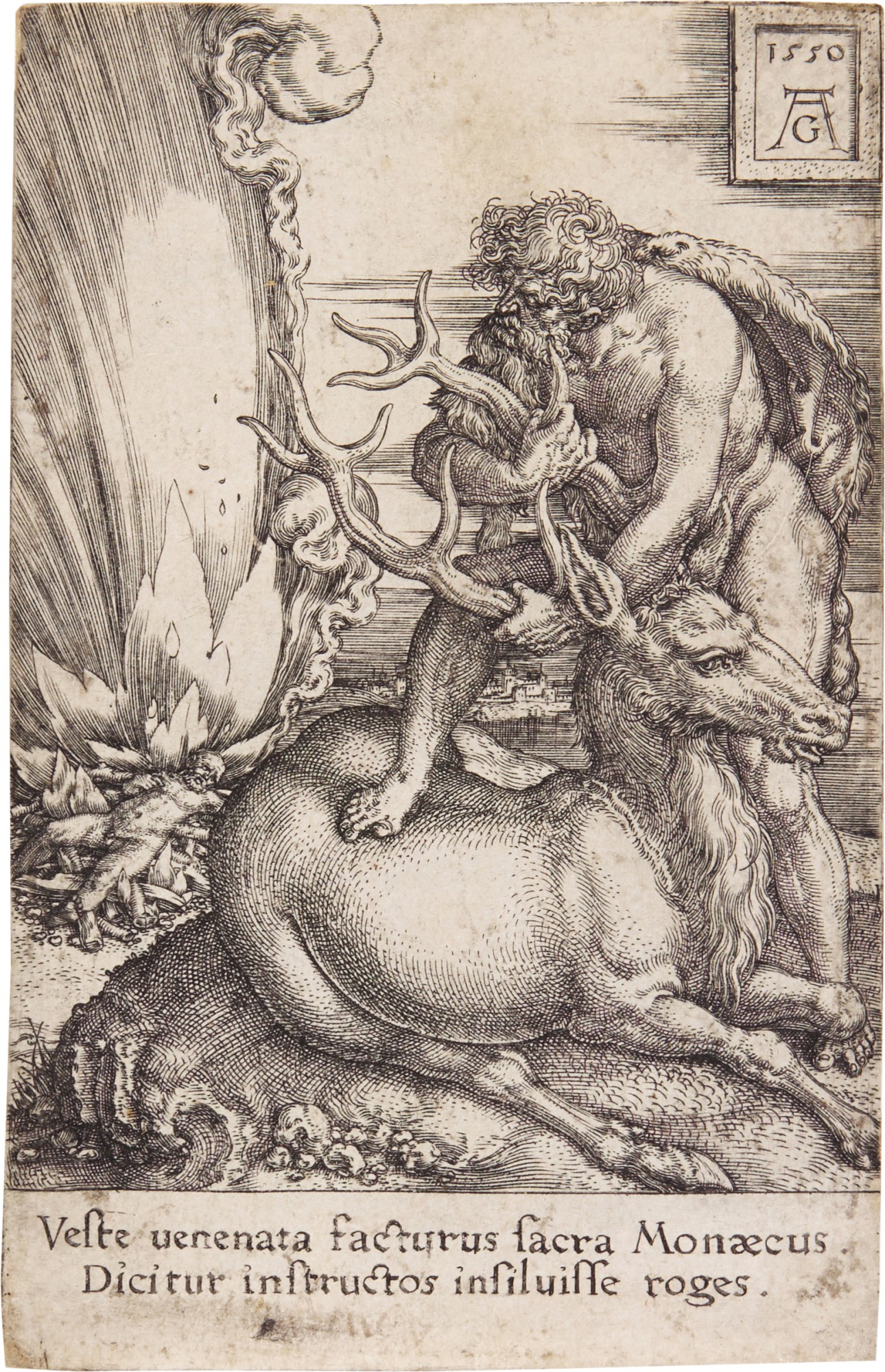 A Collection of Little Master Engravings and Woodcuts