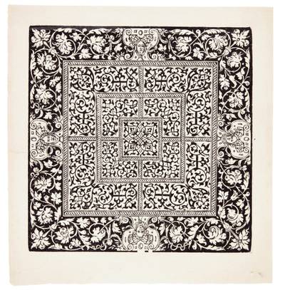 A Collection of Ornamental and Decorative Prints