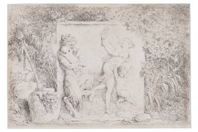 Danse De Satyrs (Wildenstein 2)