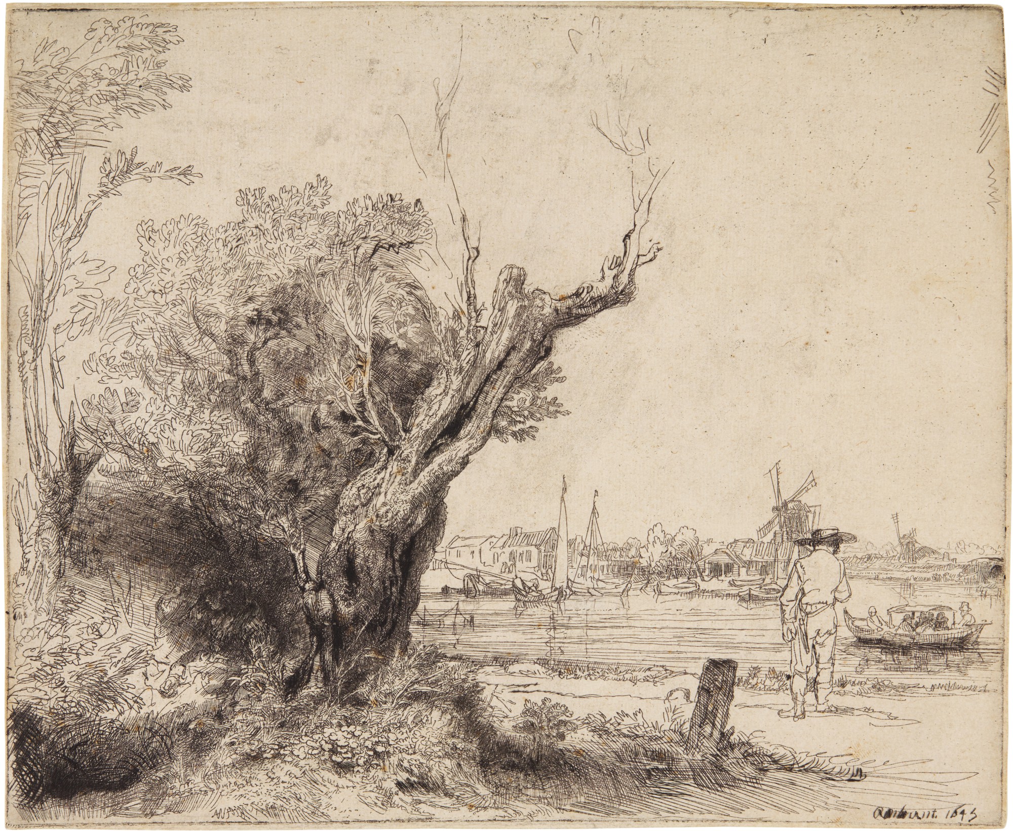 The Omval (B., Holl. 209; New Holl. 221; H. 210)