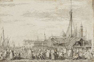 Antonio Canale called Canaletto