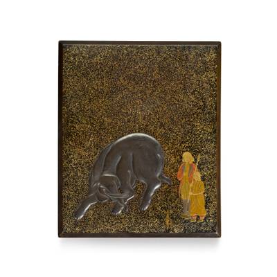 Edo period, 18th century