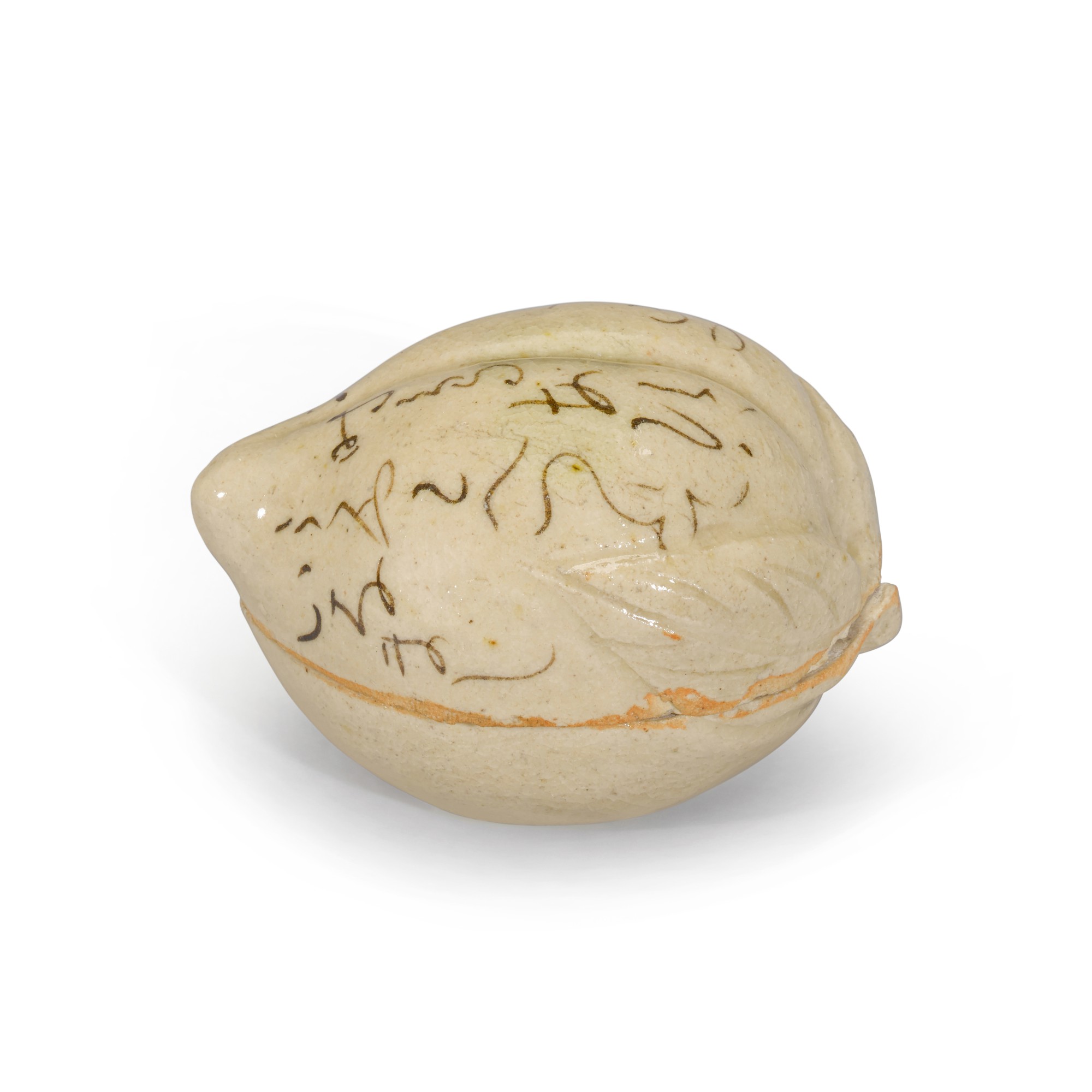 Unknown — A kogo [incense box] | Edo period, 19th century