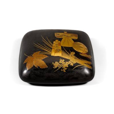 With signature Zeshin | Meiji period, late 19th century