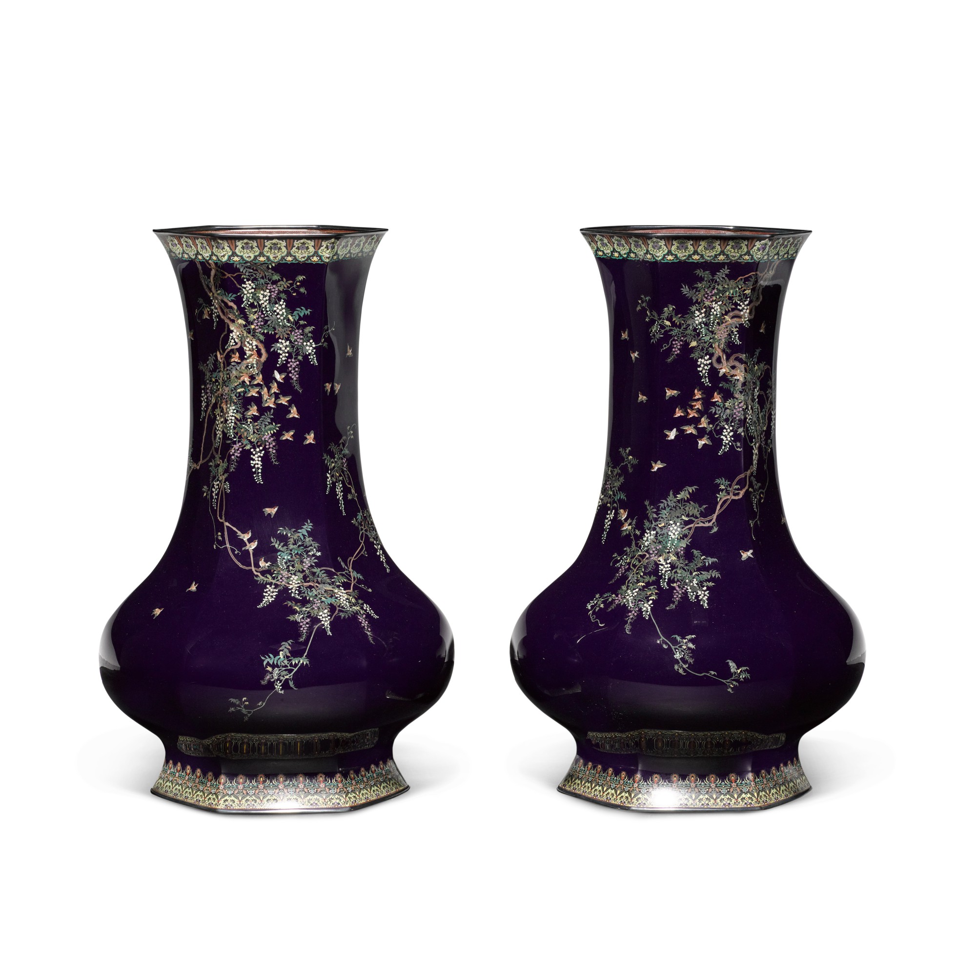 Unknown (Historical) — Attributed to the Hayashi Kodenji workshop | Meiji period, late 19th century