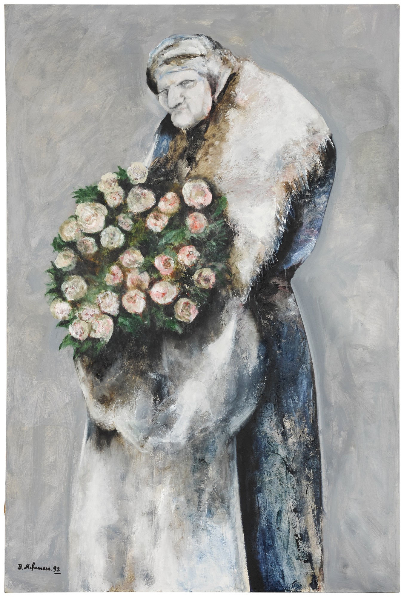 La Mia Fioraia: Fioraia di Piazza Navona (My Florist: Florist in Piazza Navona)