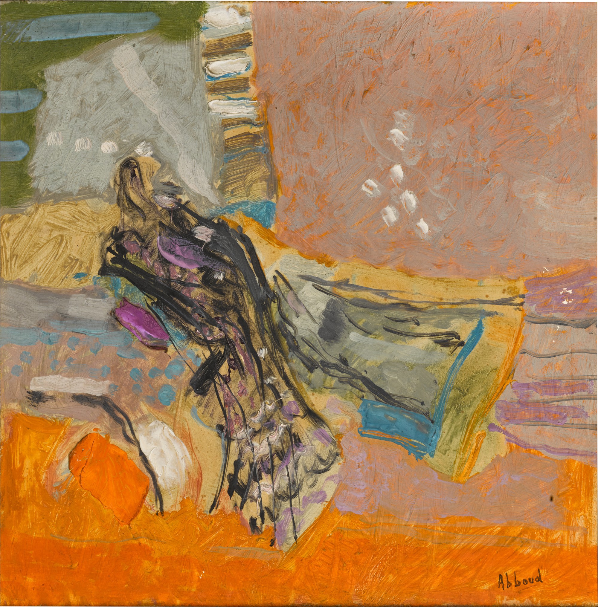 Robe-Personnage n°1