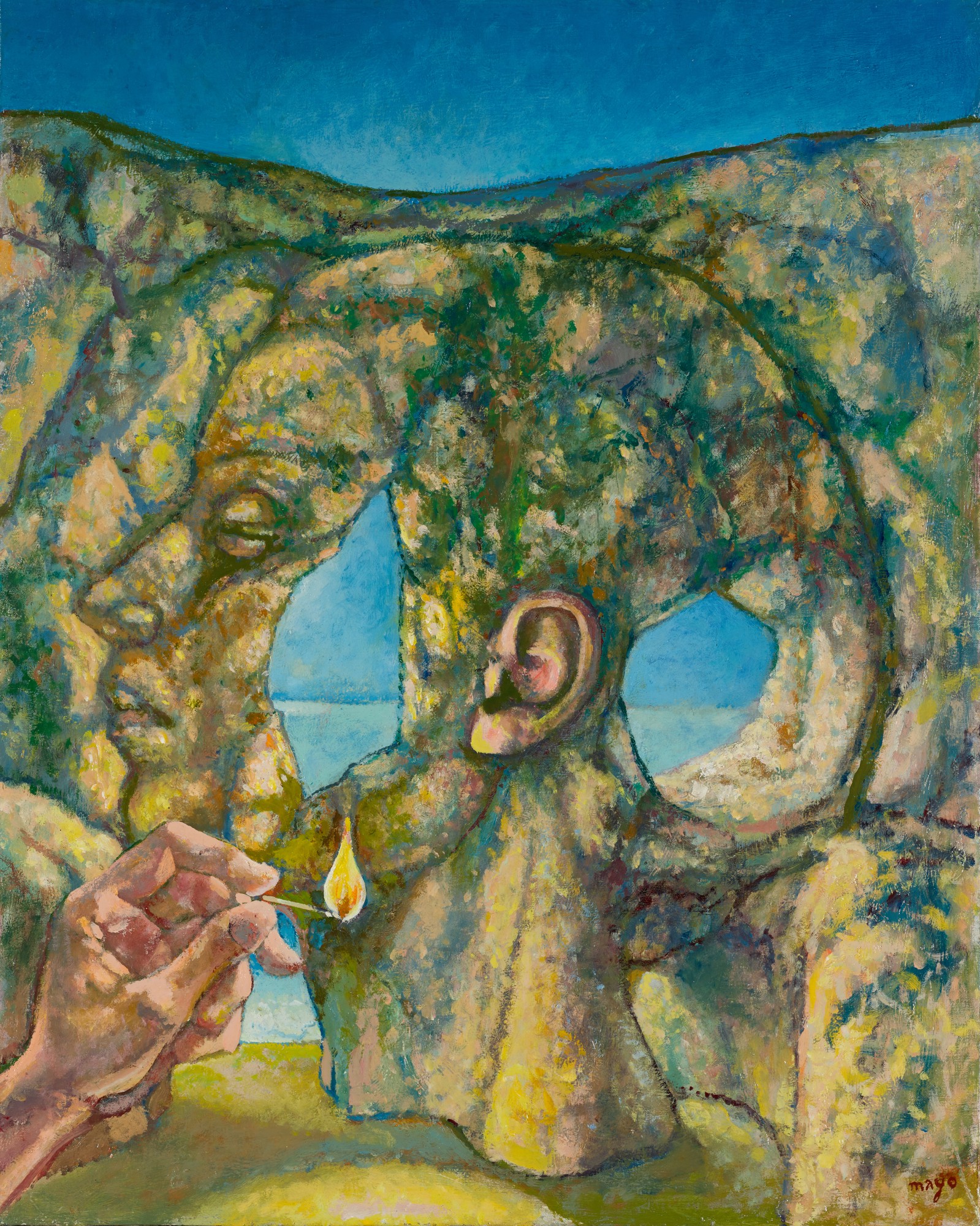 Antoine Malliarakis Mayo — Decouverte