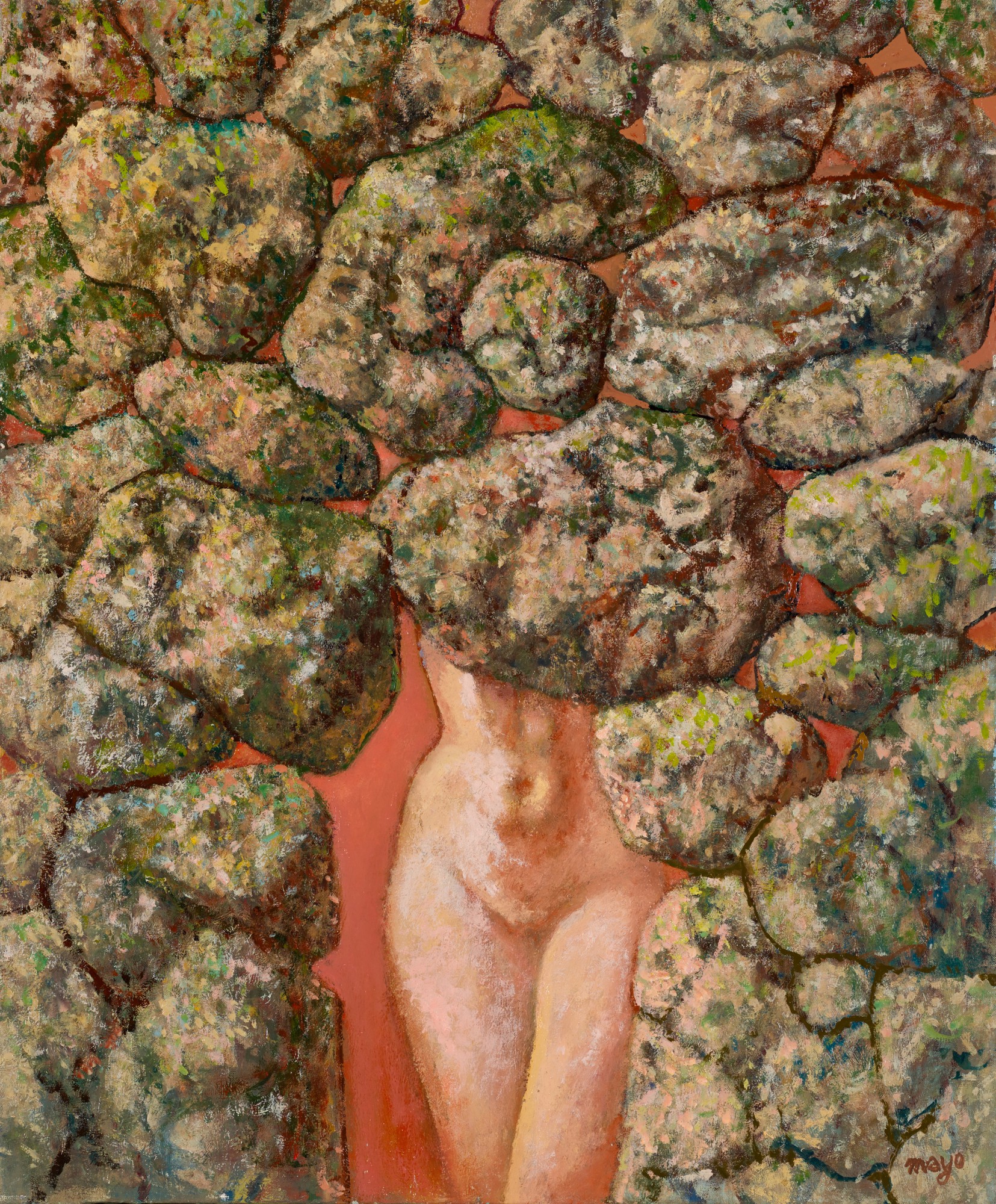 Antoine Malliarakis Mayo — La Magicienne