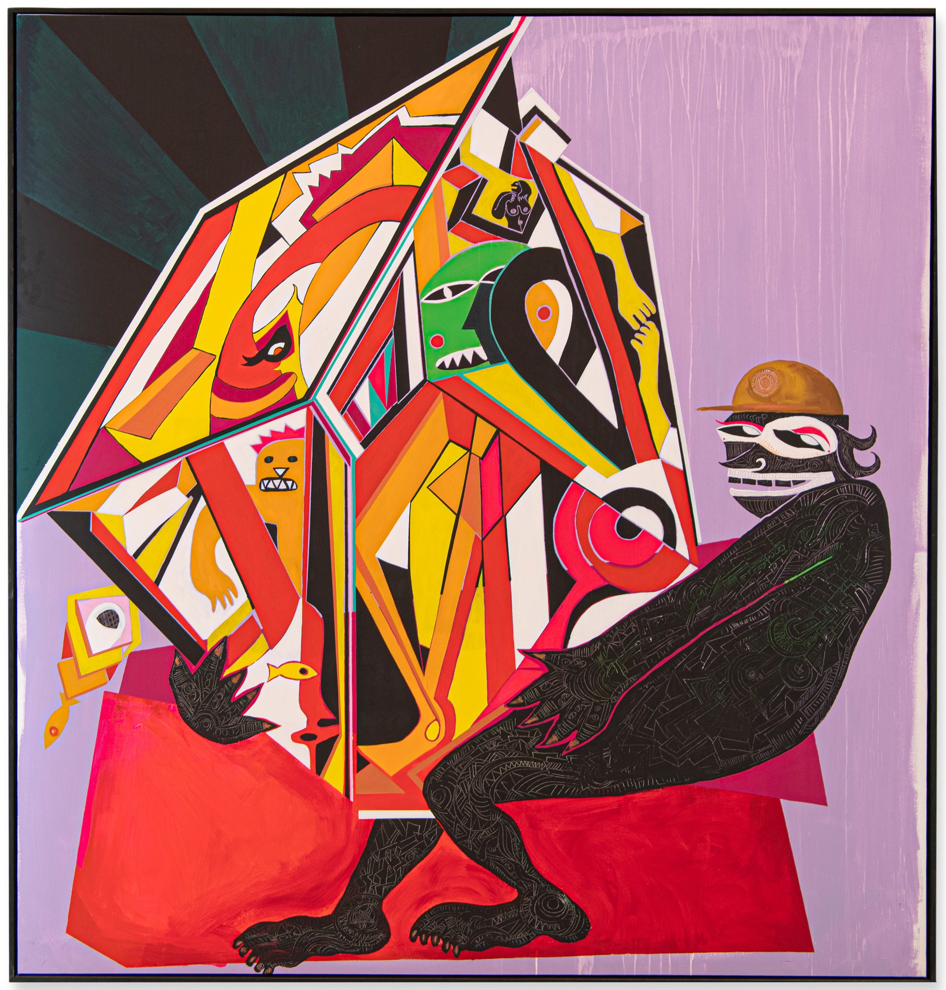 Athier — Cats and Dogs