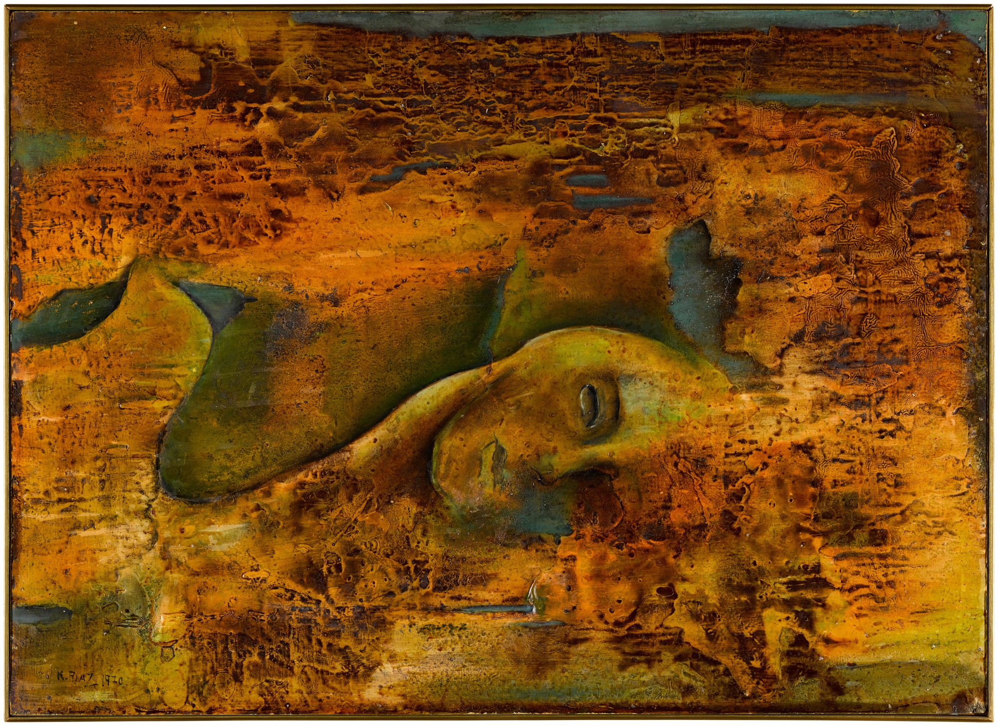 Khadiga Riaz — Untitled