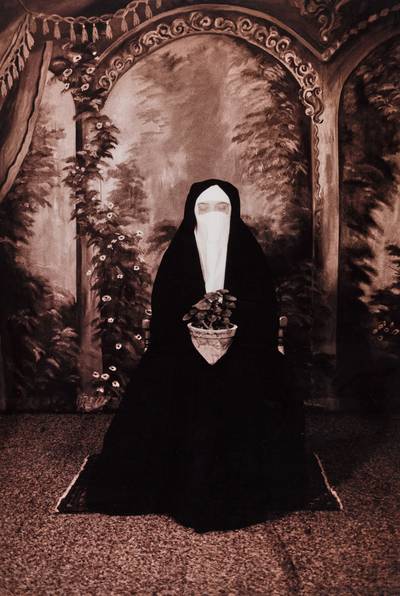 Untitled (From the Ghajar Series)