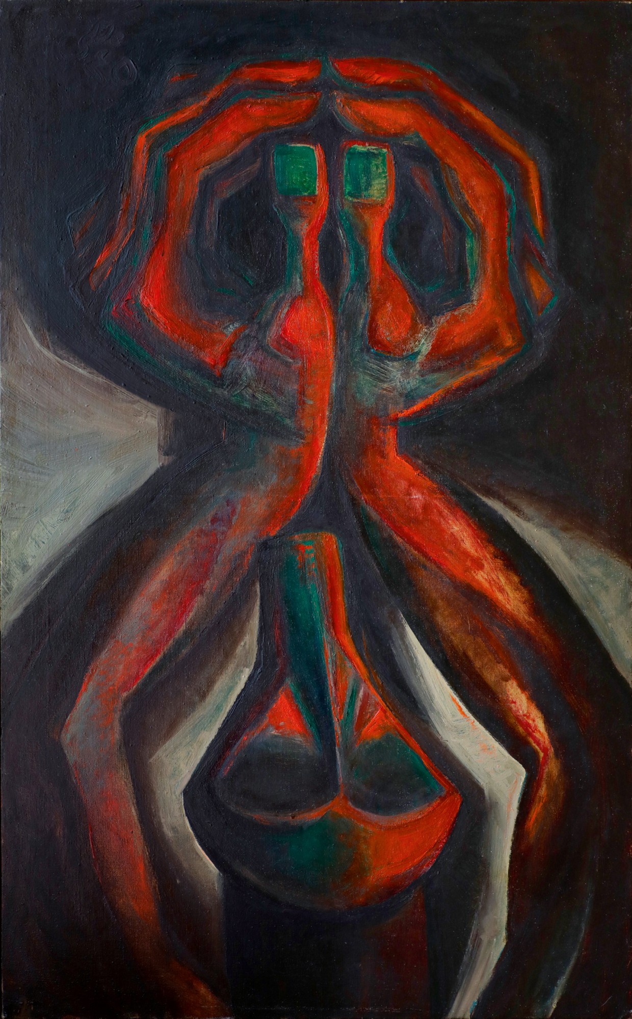 Farshid Maleki — Untitled