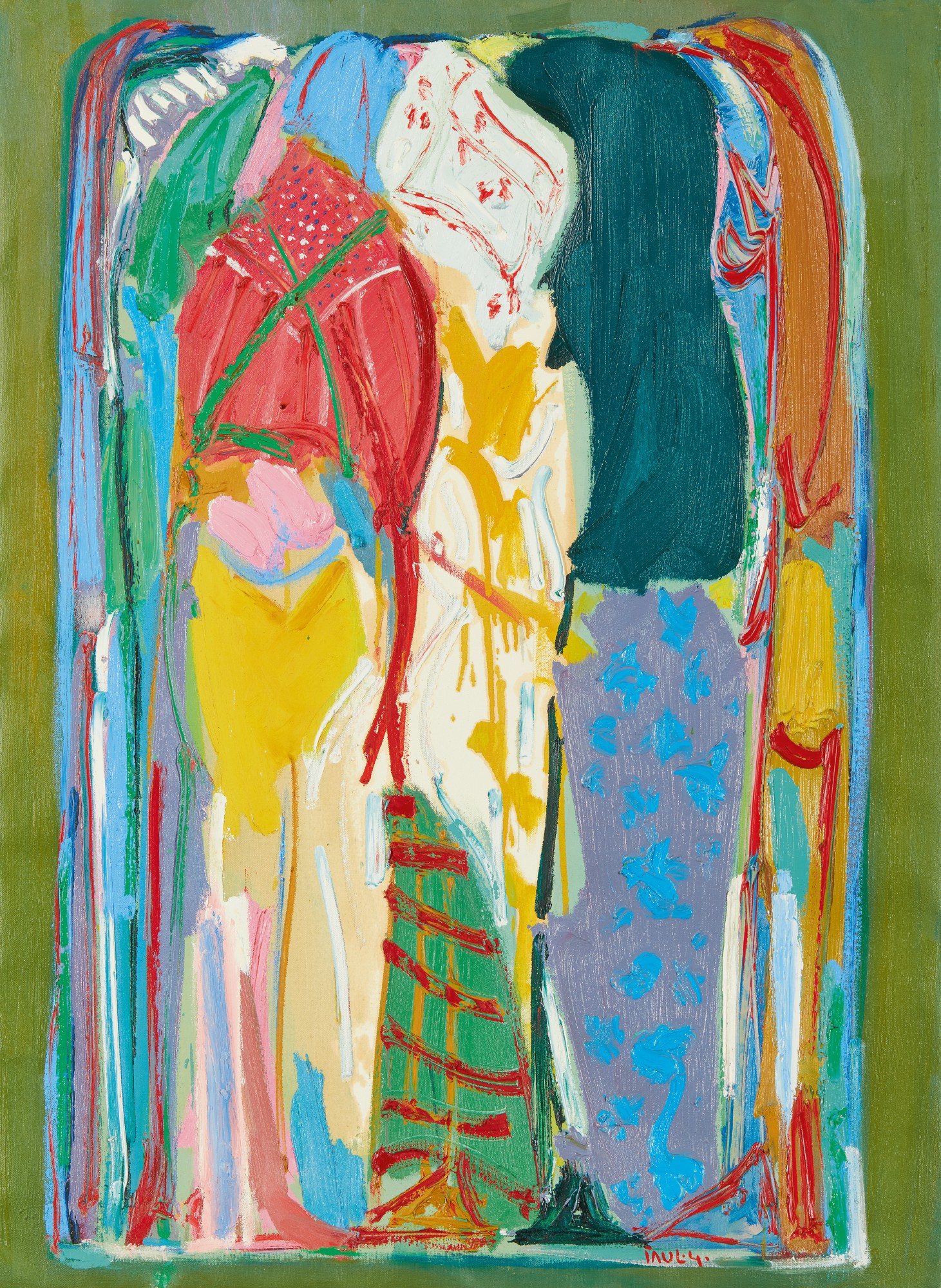 Paul Guiragossian — The Rhythm of Music