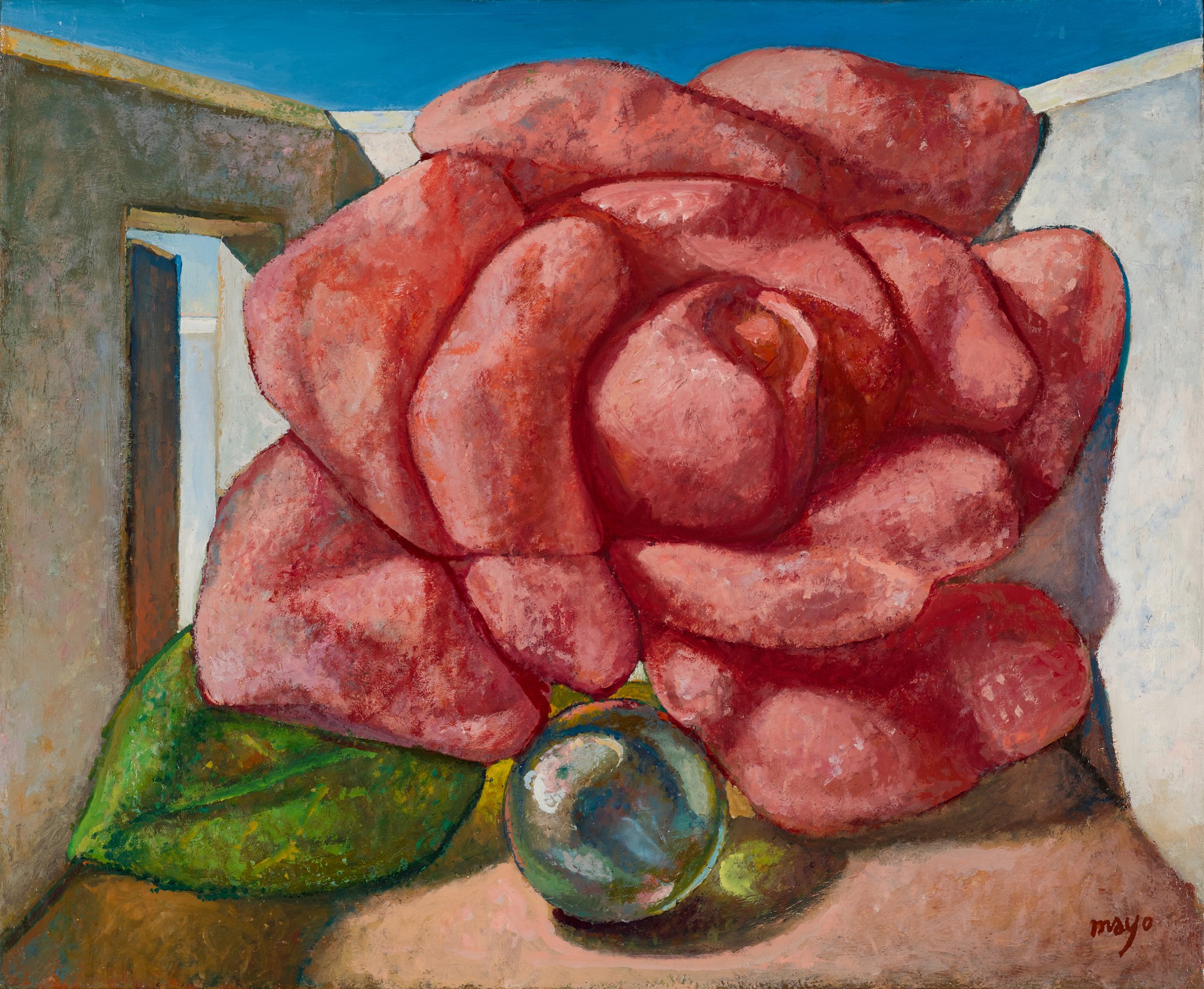 Antoine Malliarakis Mayo — A Cinq Heures du Soir