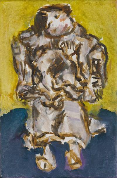 Untitled (From the Marionnette Series)