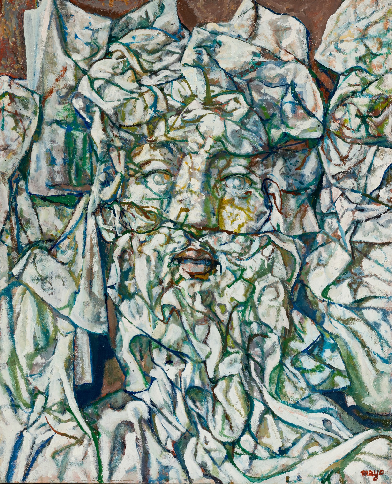 Antoine Malliarakis Mayo — L'Affiche