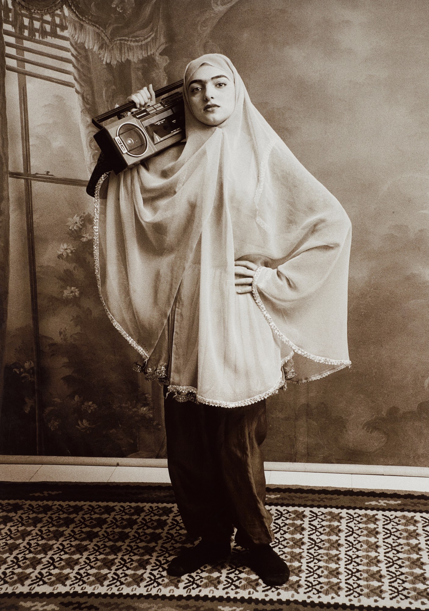 Untitled from the Ghajar Series