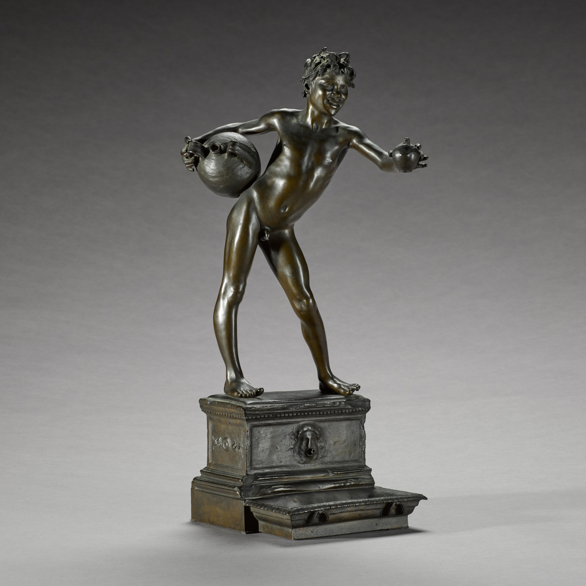 L'Acquaiolo (The Water Vendor)