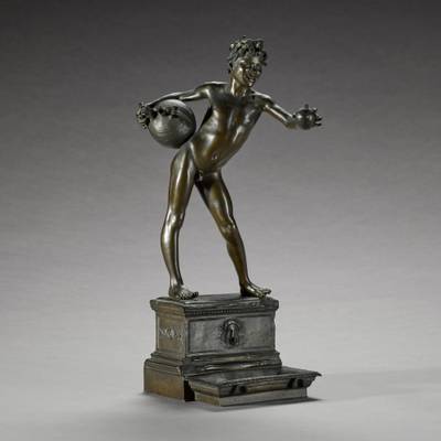 L'Acquaiolo (The Water Vendor)