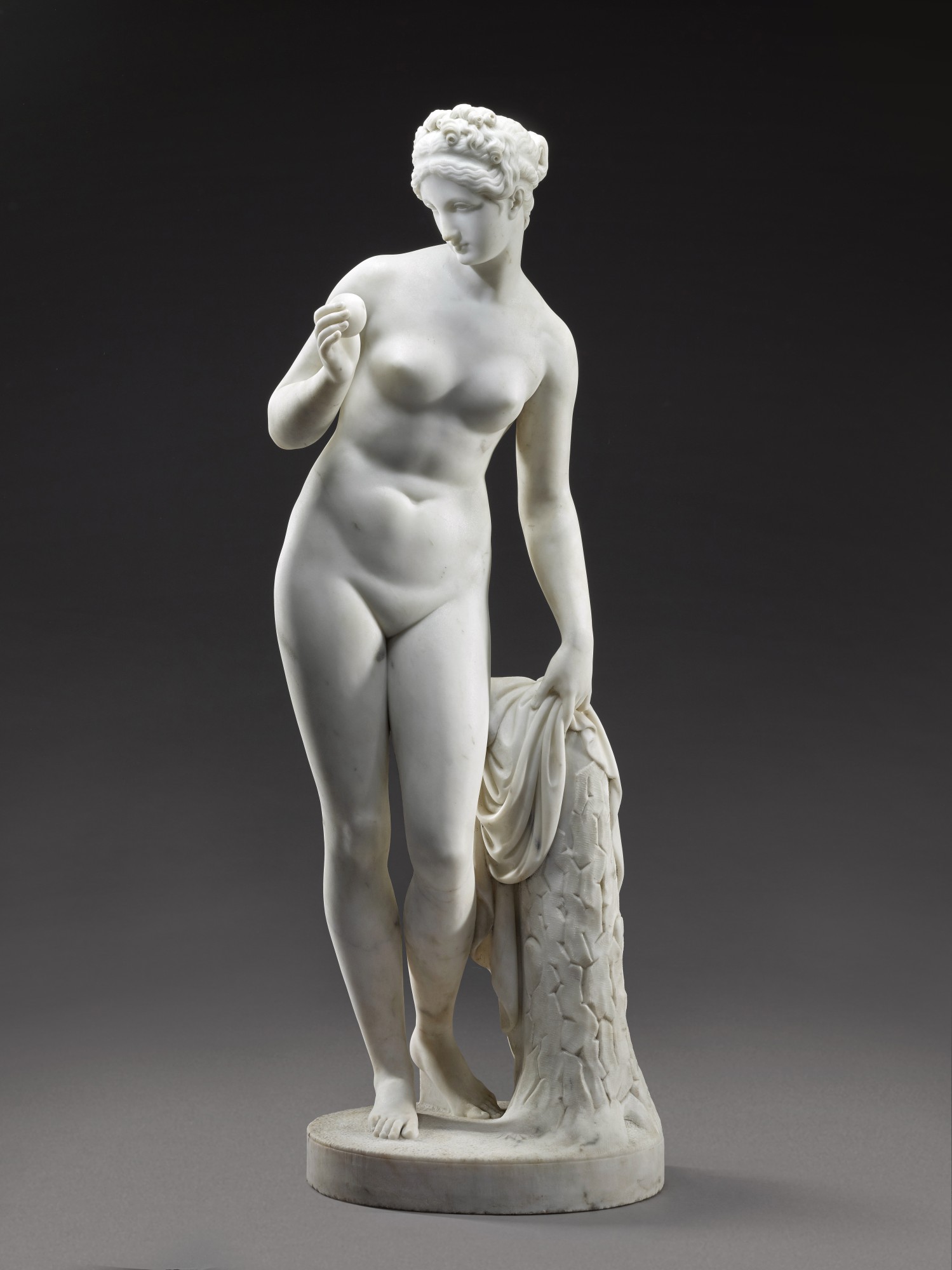 L. Batuzzi — Venus with the Apple